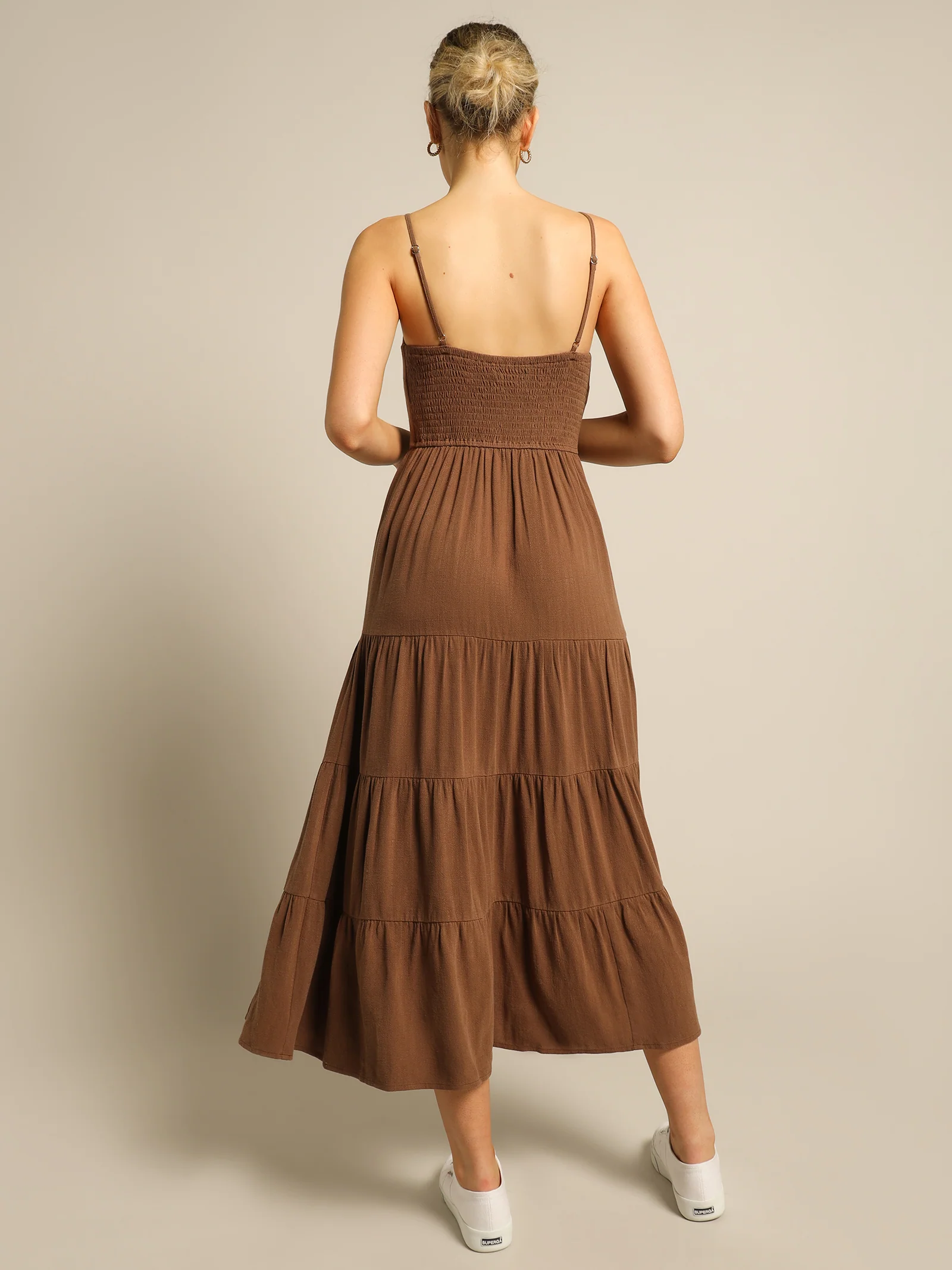Riley Midi Dress - Image 6