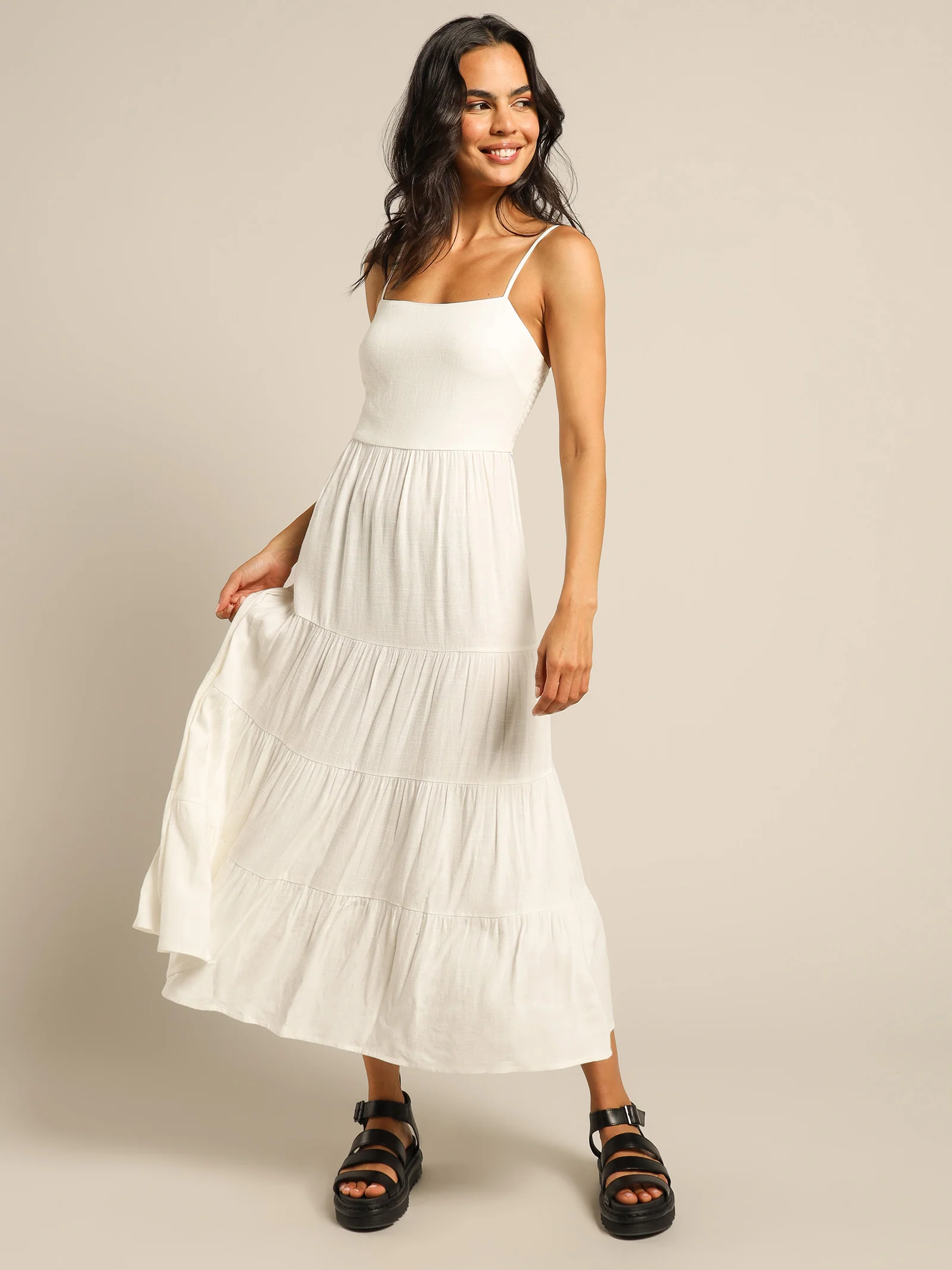 Riley Midi Dress