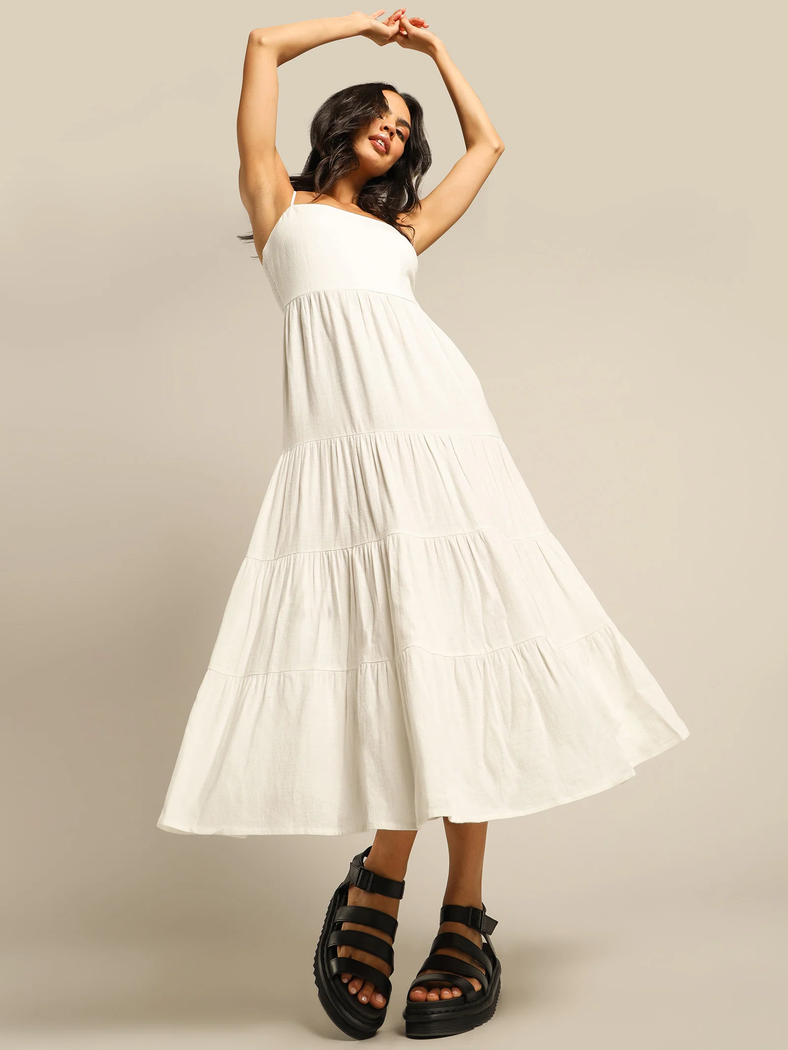 Riley Midi Dress - Image 2
