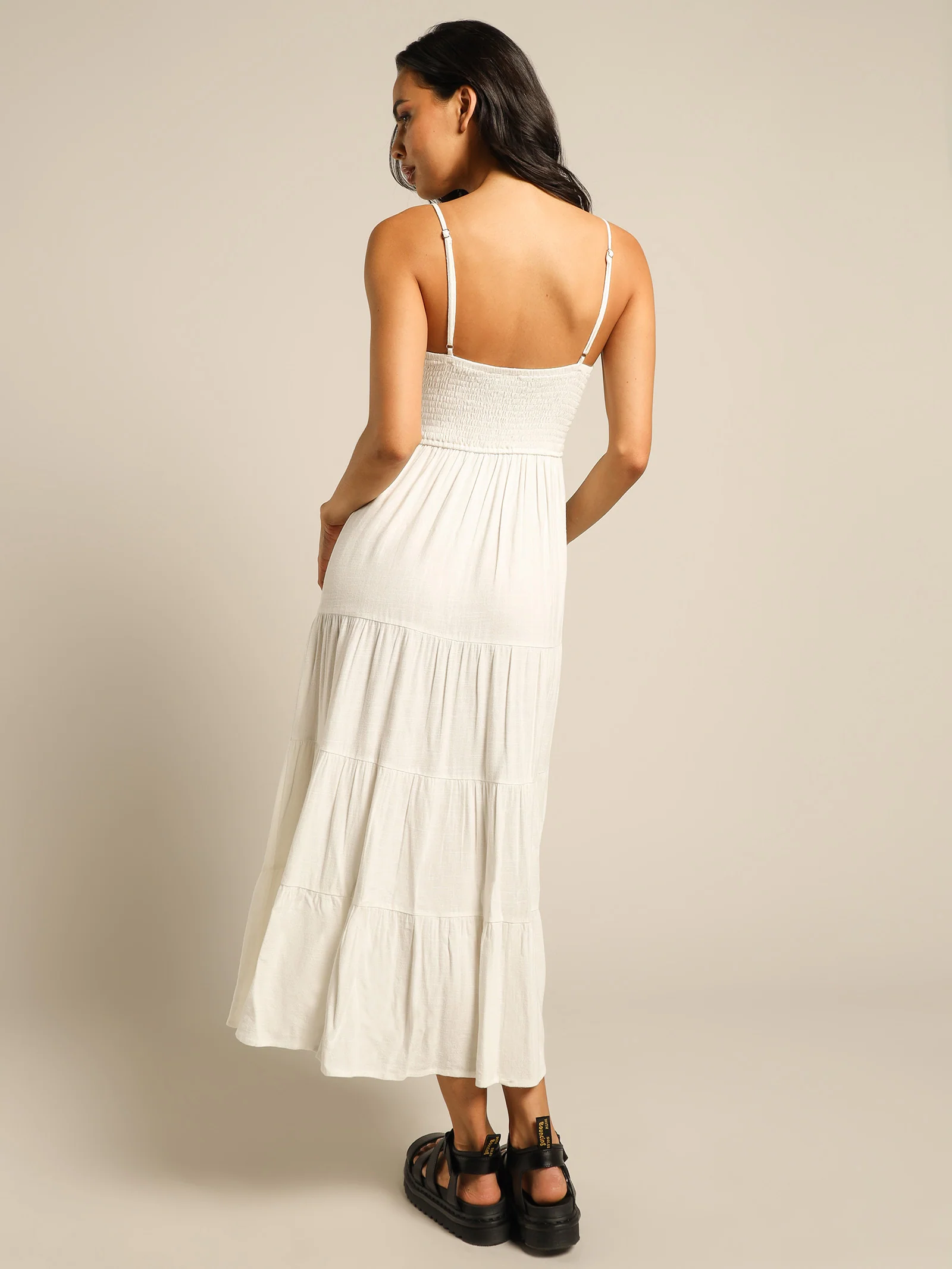 Riley Midi Dress - Image 6