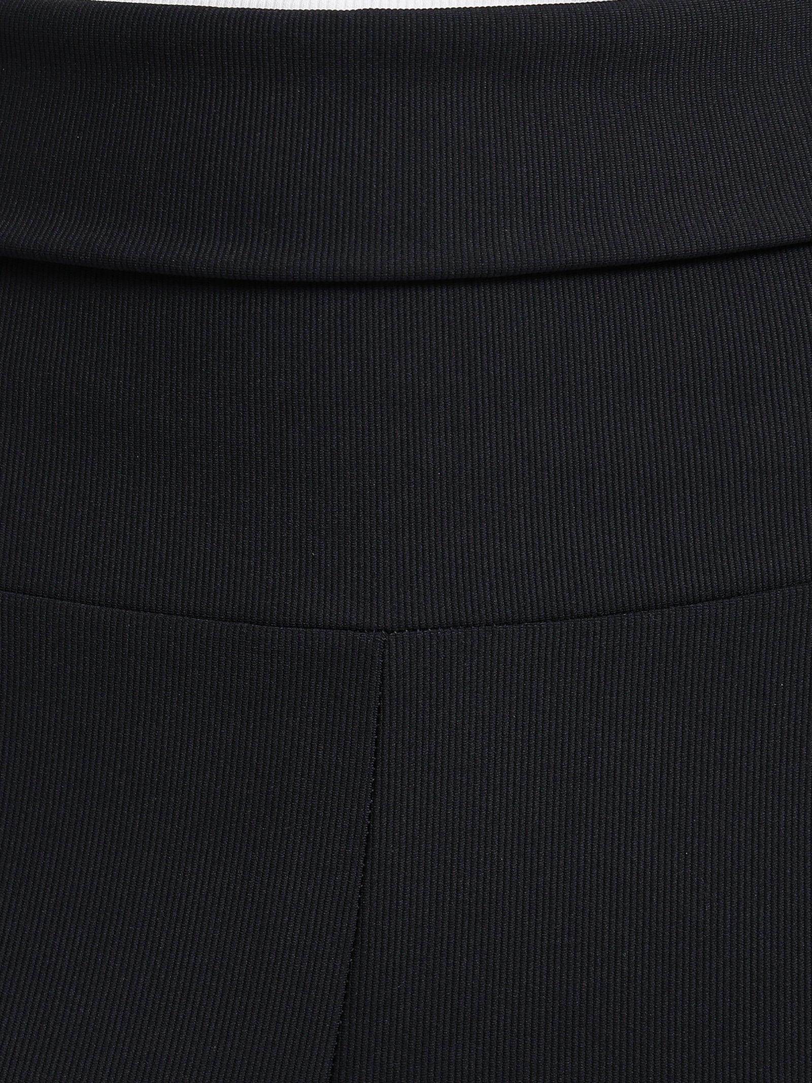Rima Rib Ponte Pants - Image 3