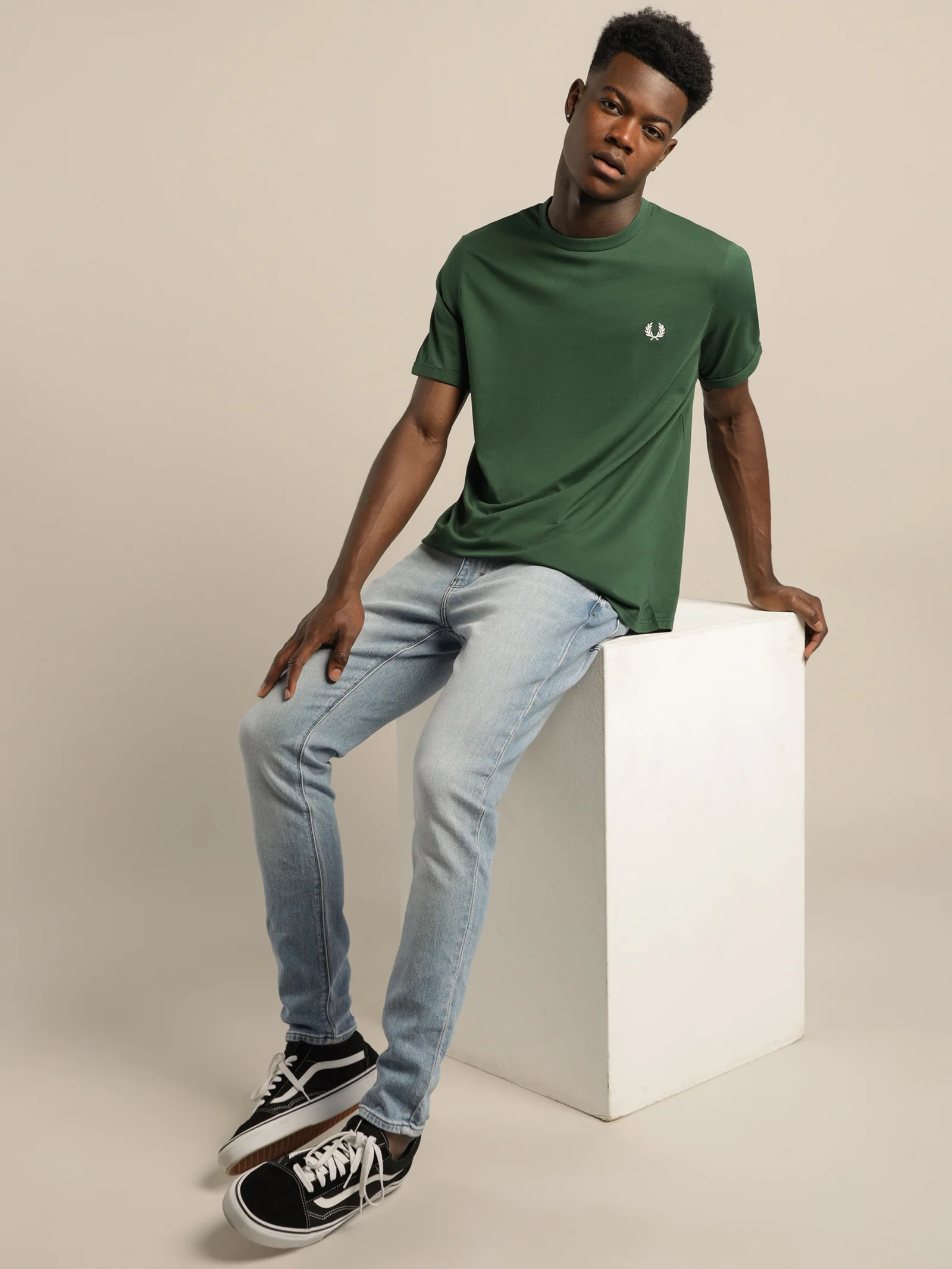 Ringer T-Shirt - Image 2