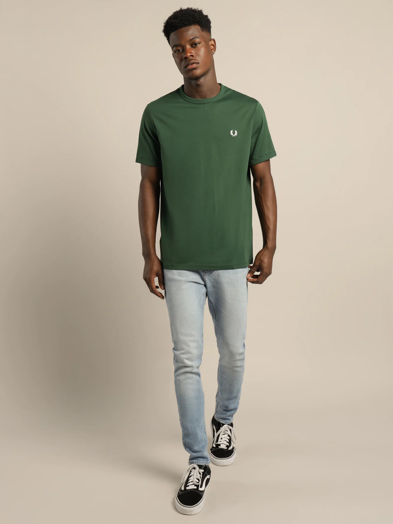Ringer T-Shirt - Image 4