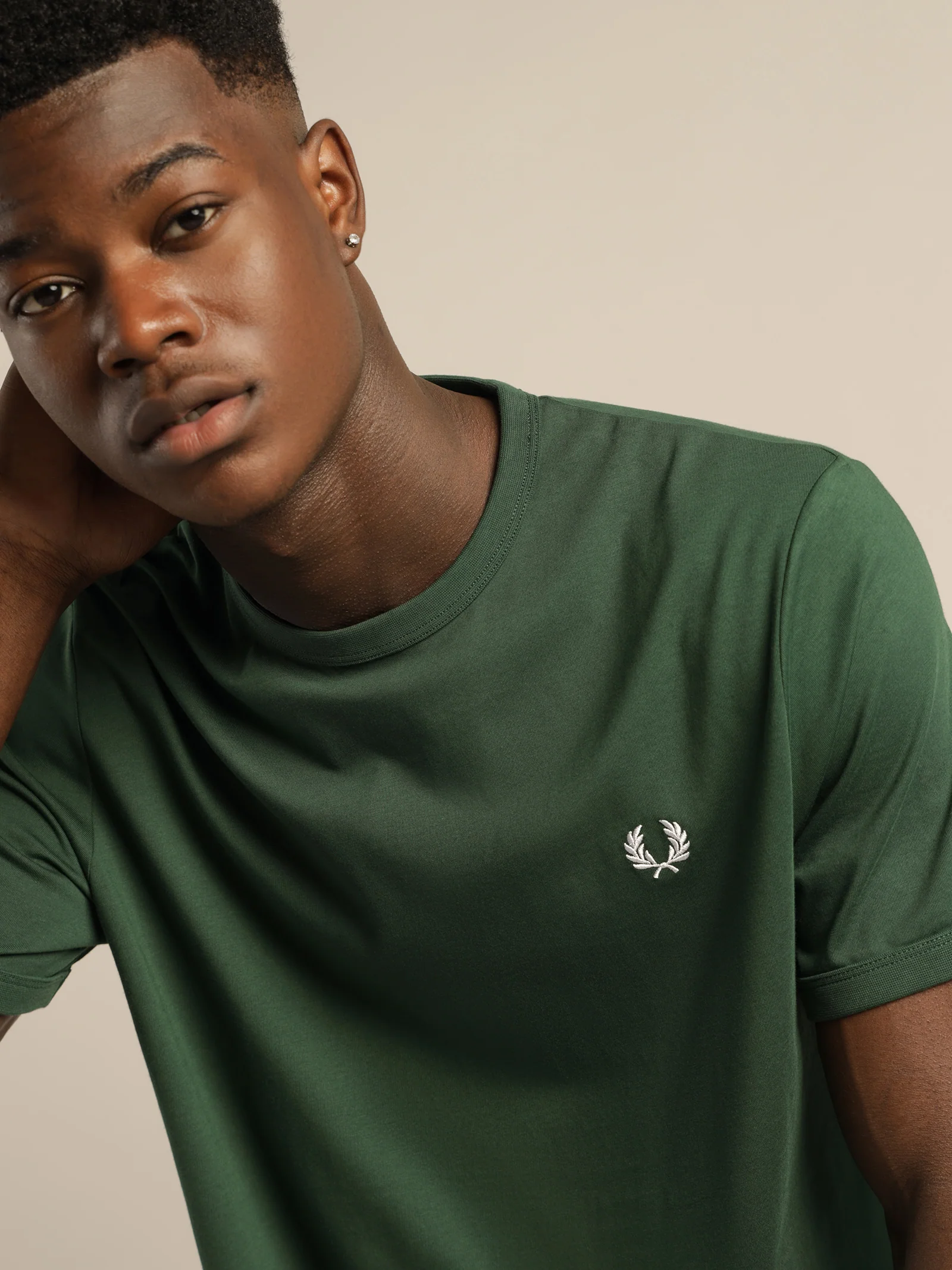 Ringer T-Shirt - Image 5