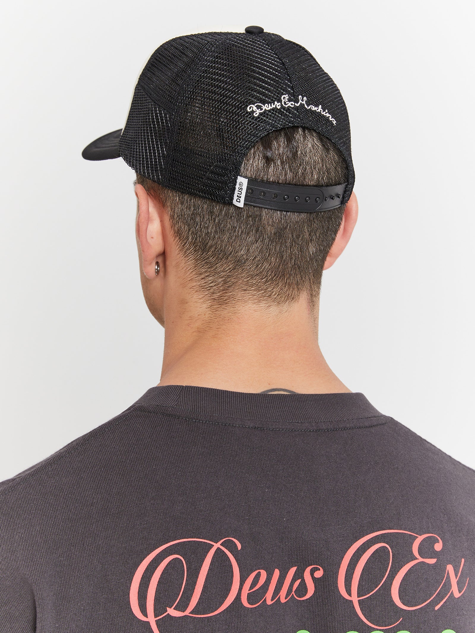 Ringer Trucker Cap - Image 2