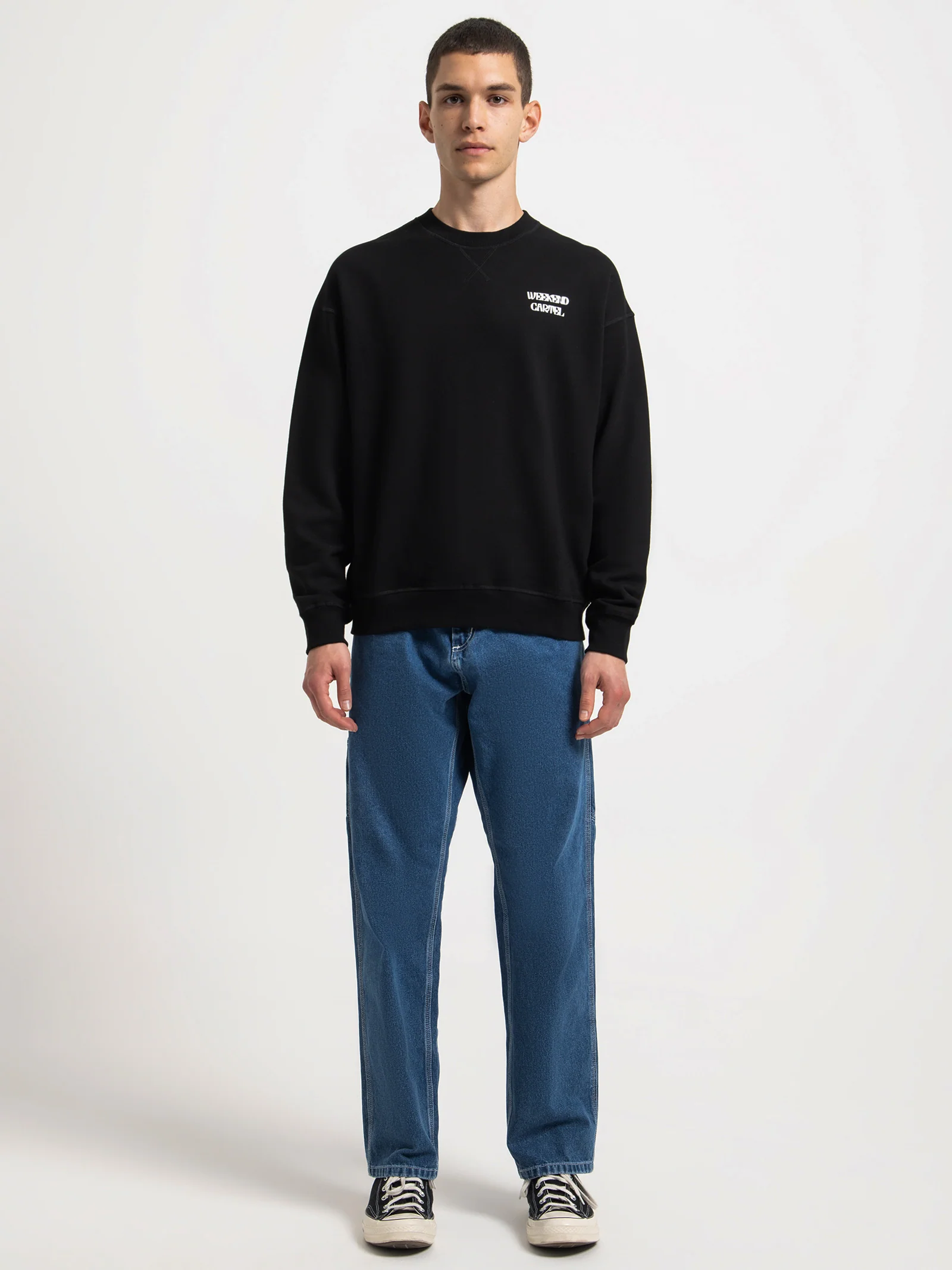 Ringleader Crew Sweater - Image 2
