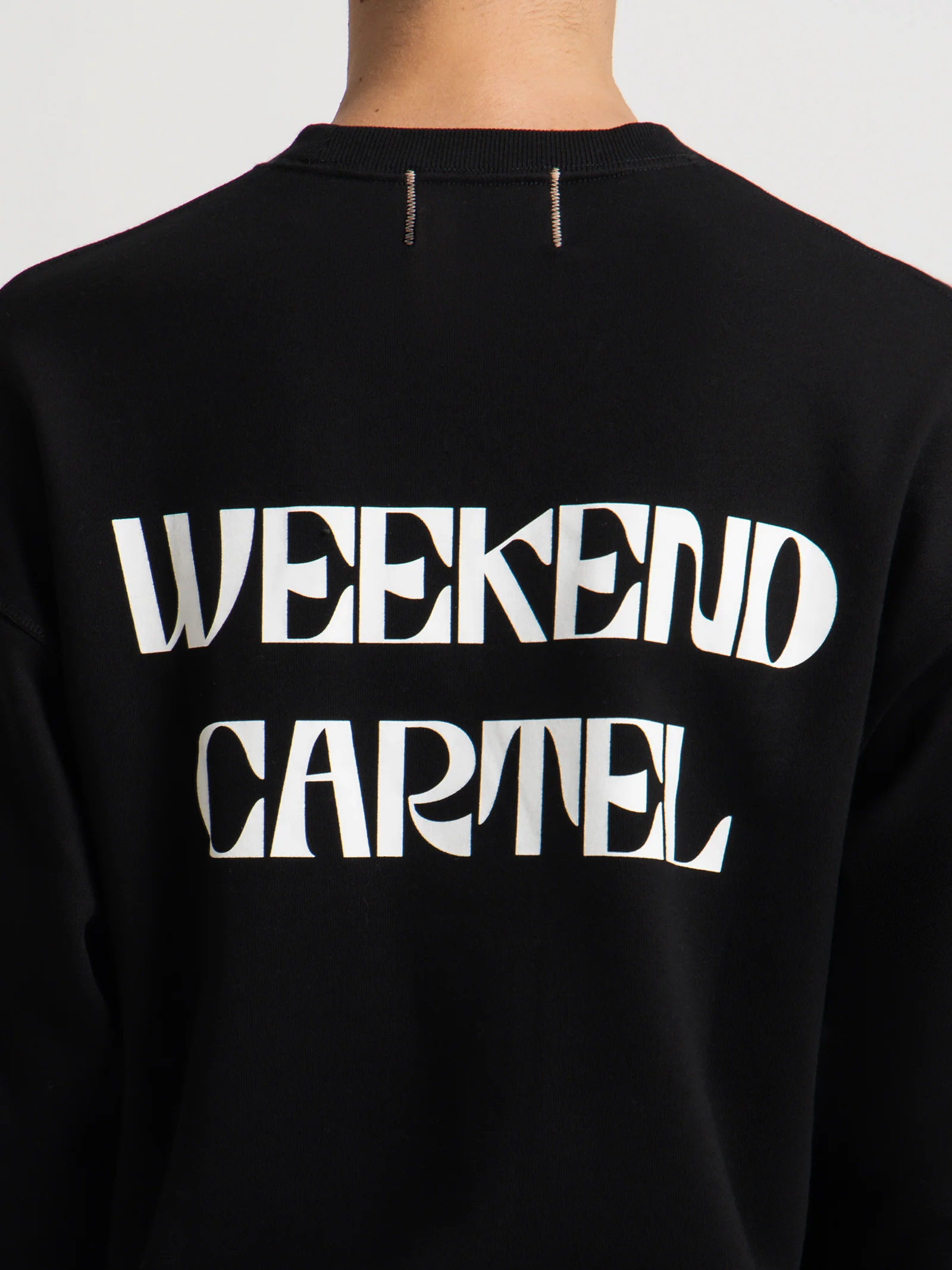 Ringleader Crew Sweater - Image 3