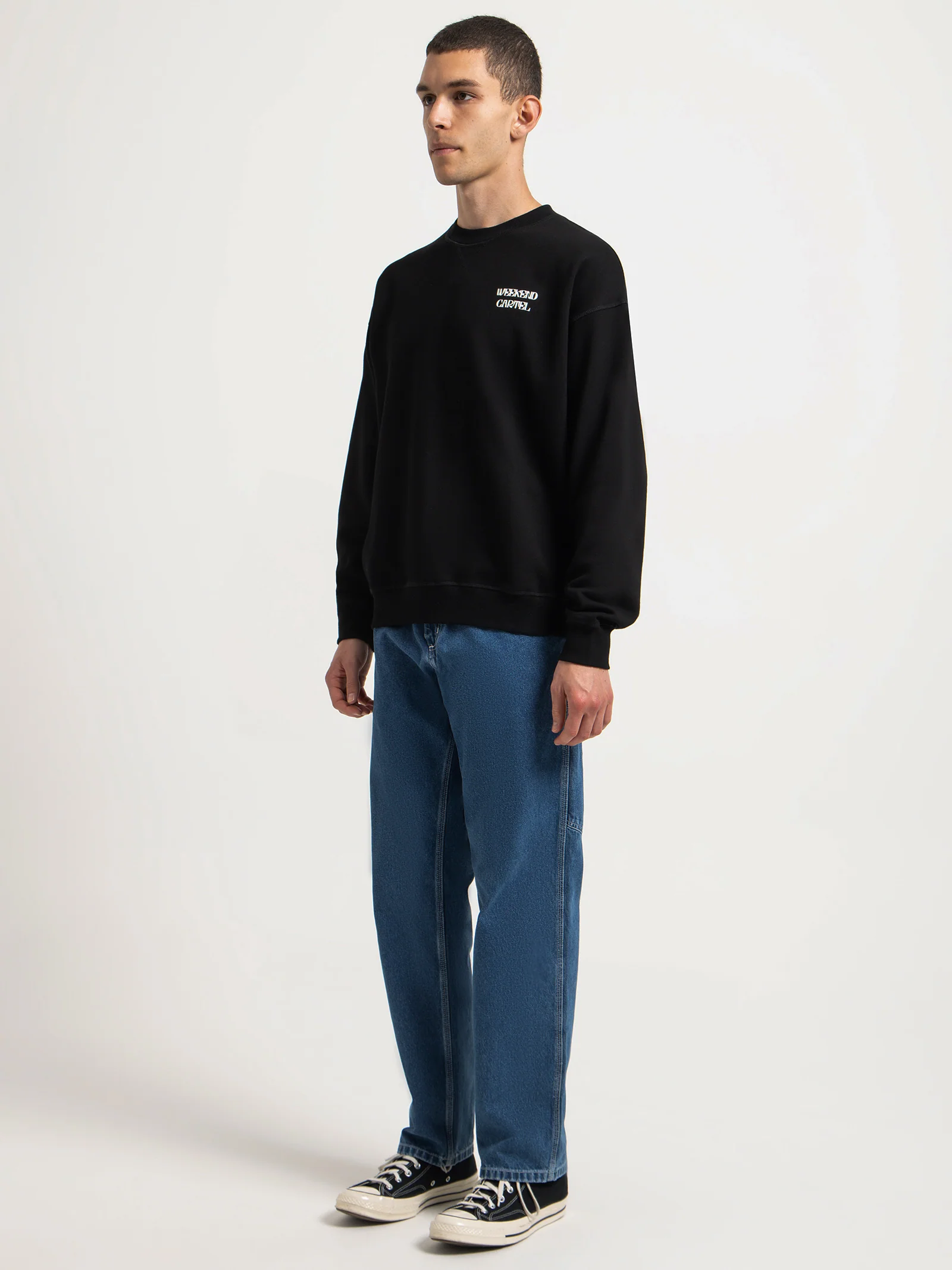 Ringleader Crew Sweater - Image 4