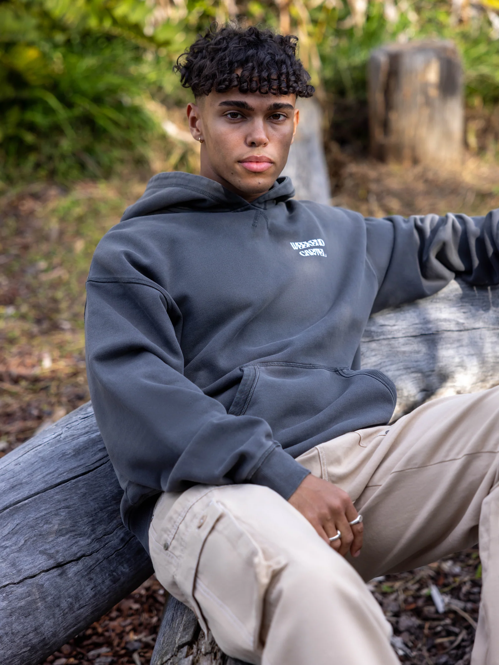 Ringleader Hooded Sweater - Image 2