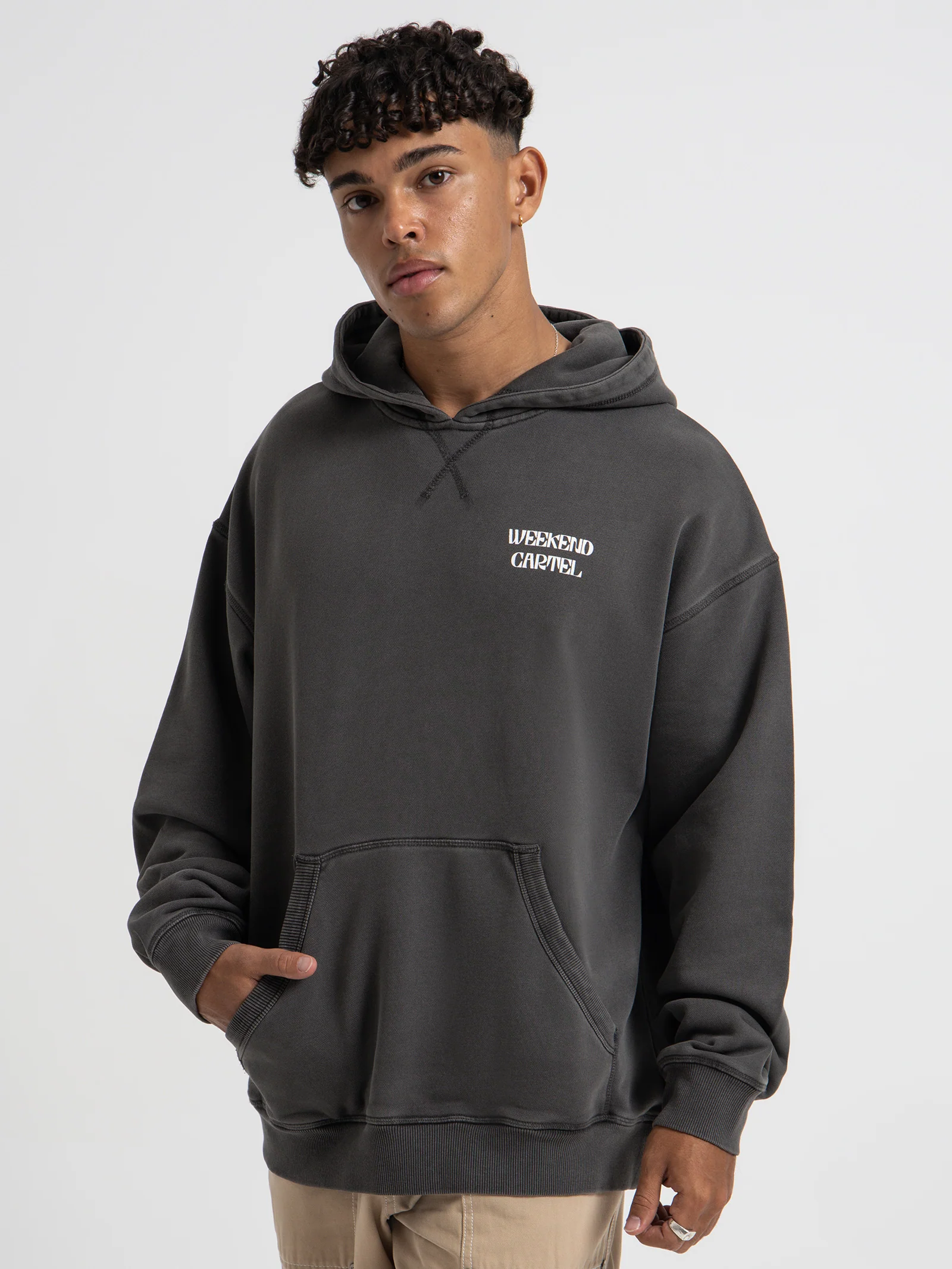 Ringleader Hooded Sweater - Image 3