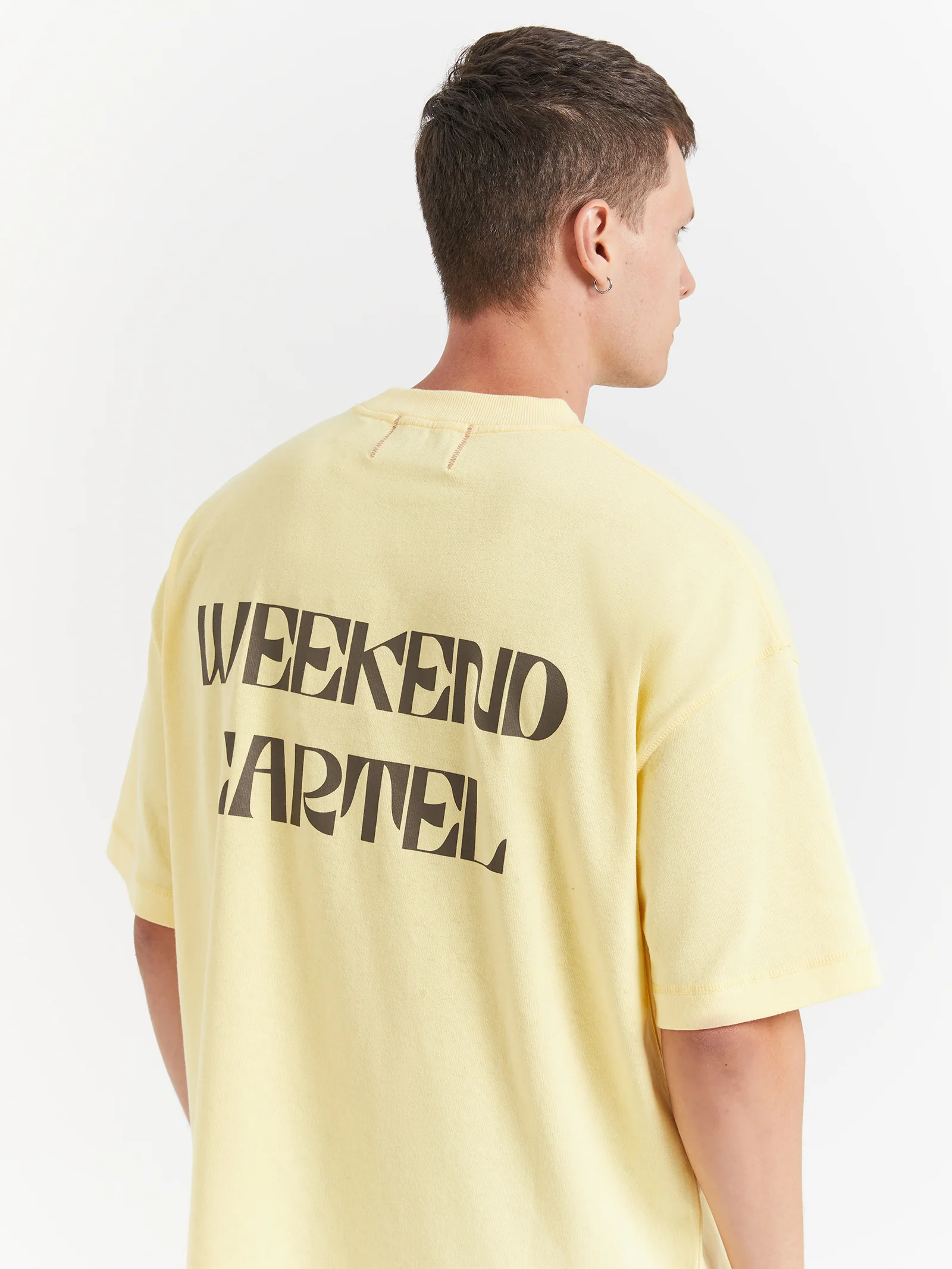 Ringleader Tee - Pineapple - Image 2