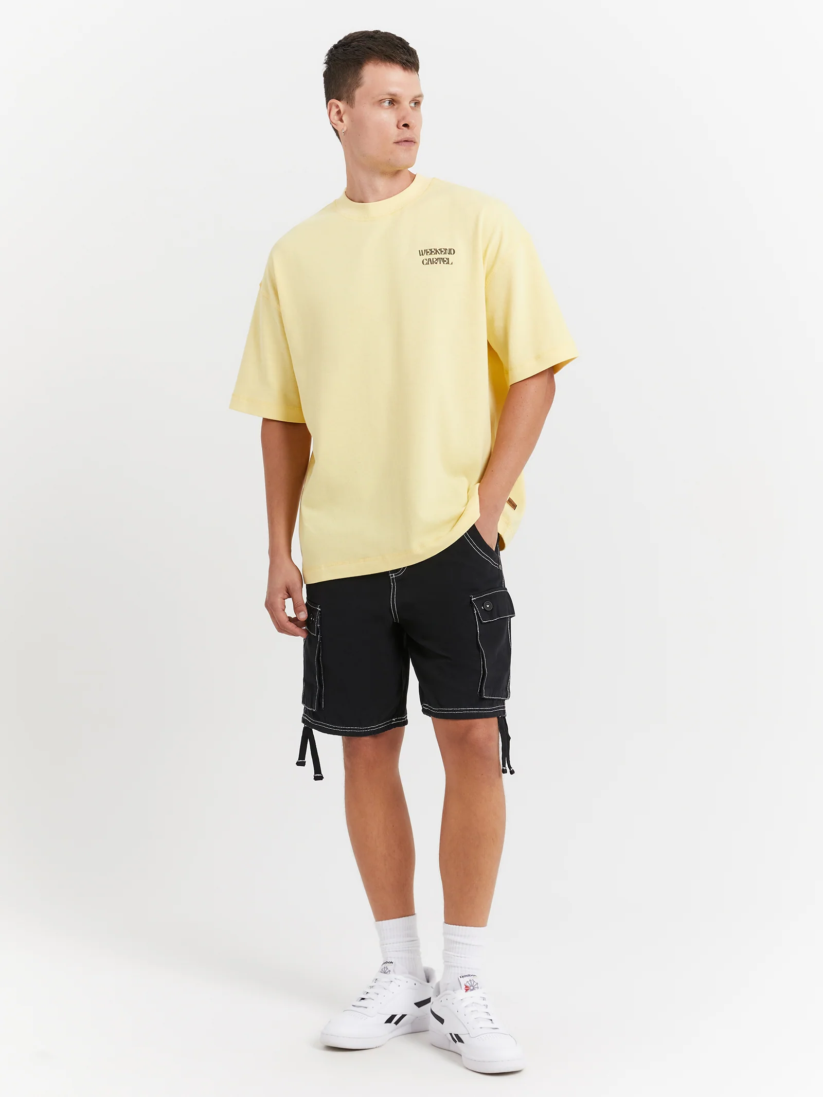 Ringleader Tee - Pineapple - Image 3