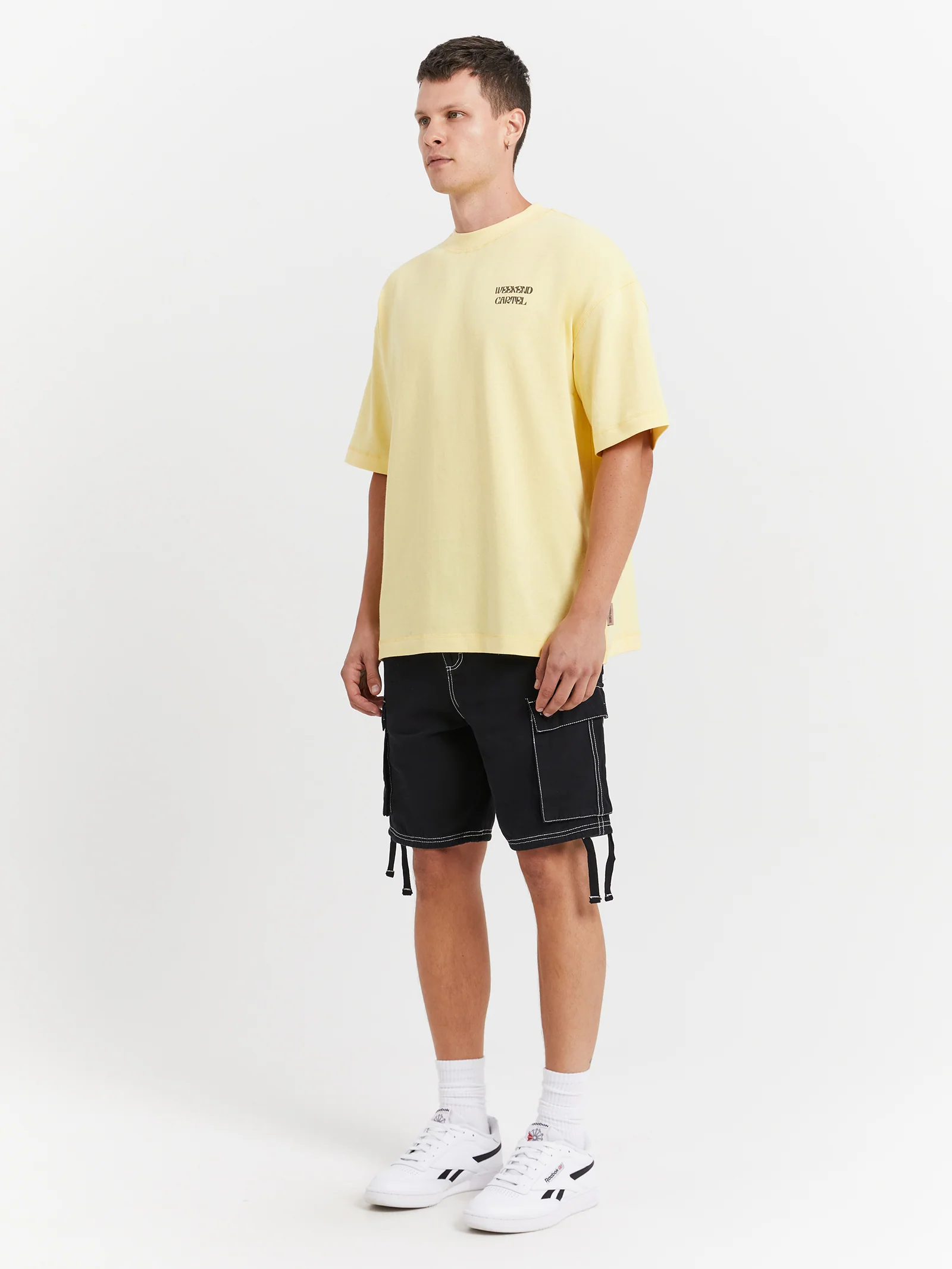 Ringleader Tee - Pineapple - Image 4