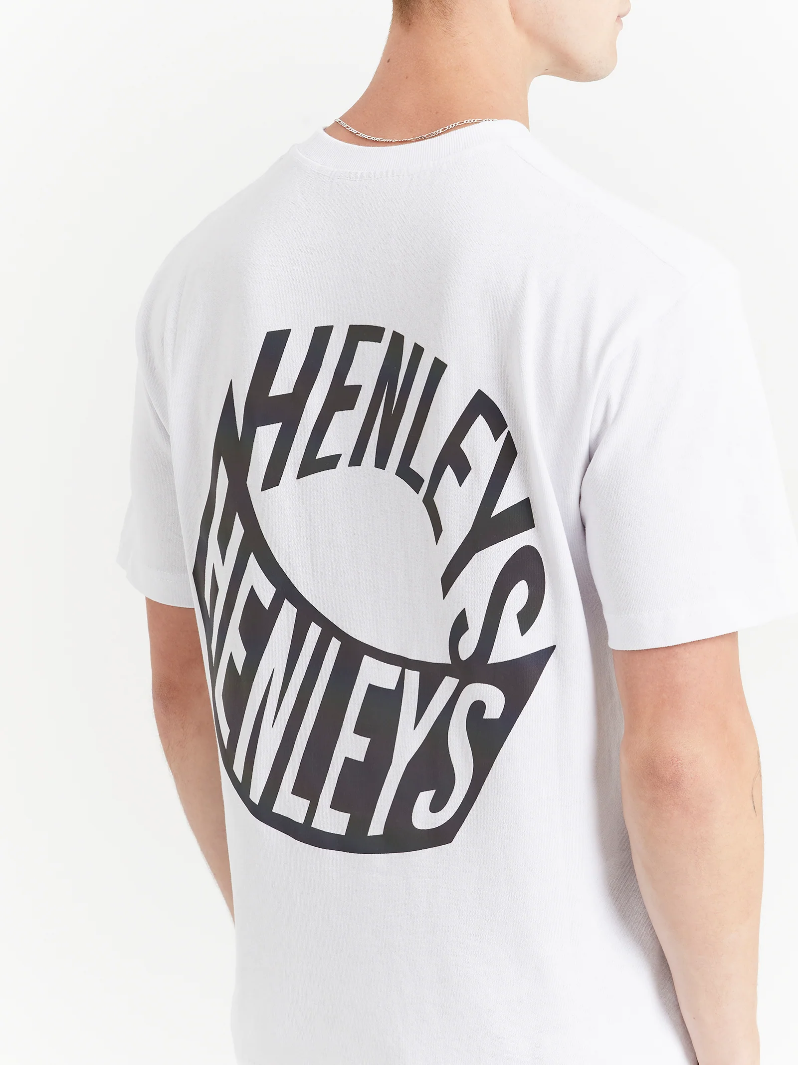Rings Reflective T-Shirt - Image 3