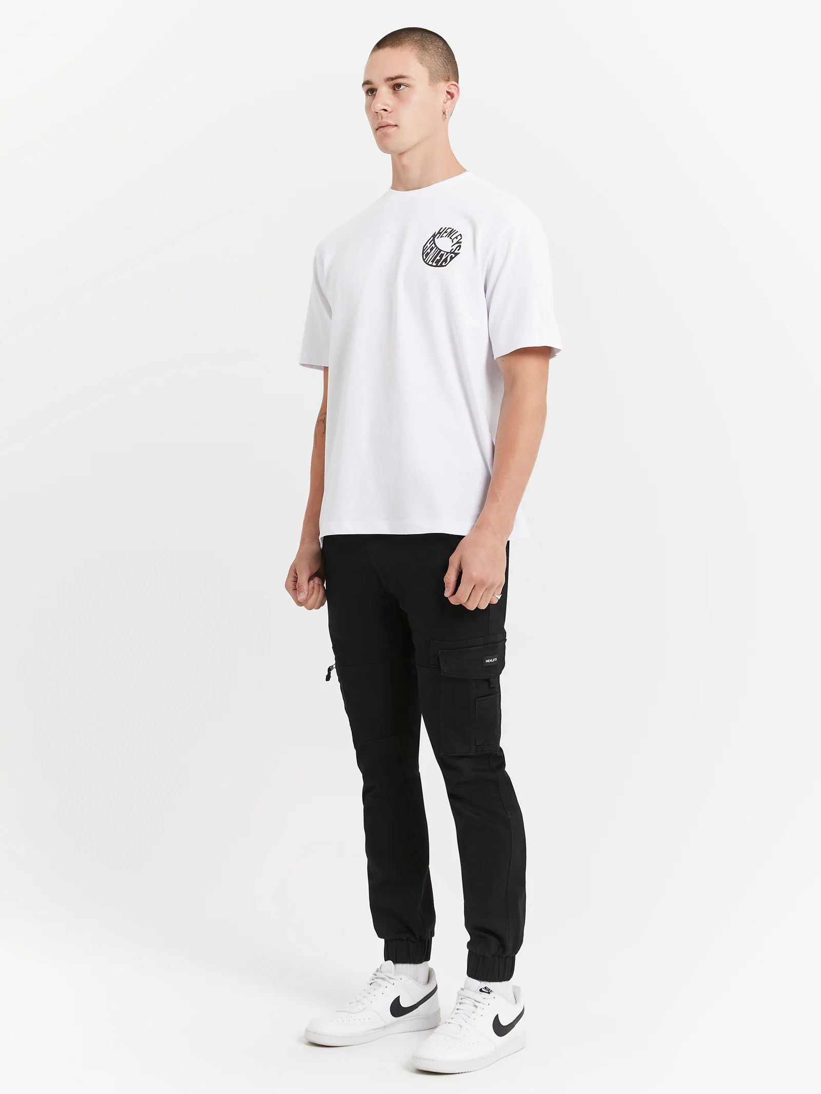 Rings Reflective T-Shirt - Image 4