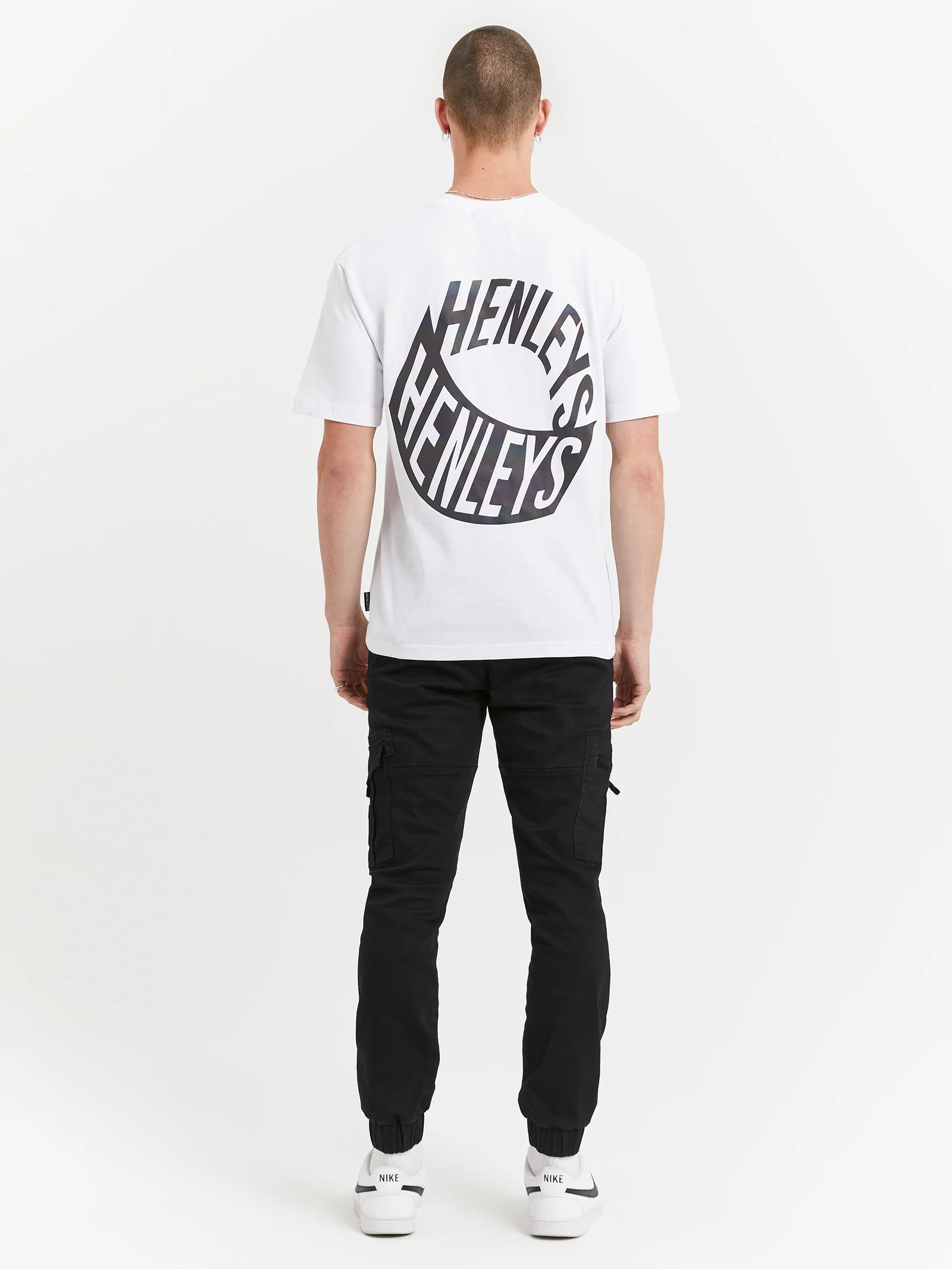 Rings Reflective T-Shirt - Image 5