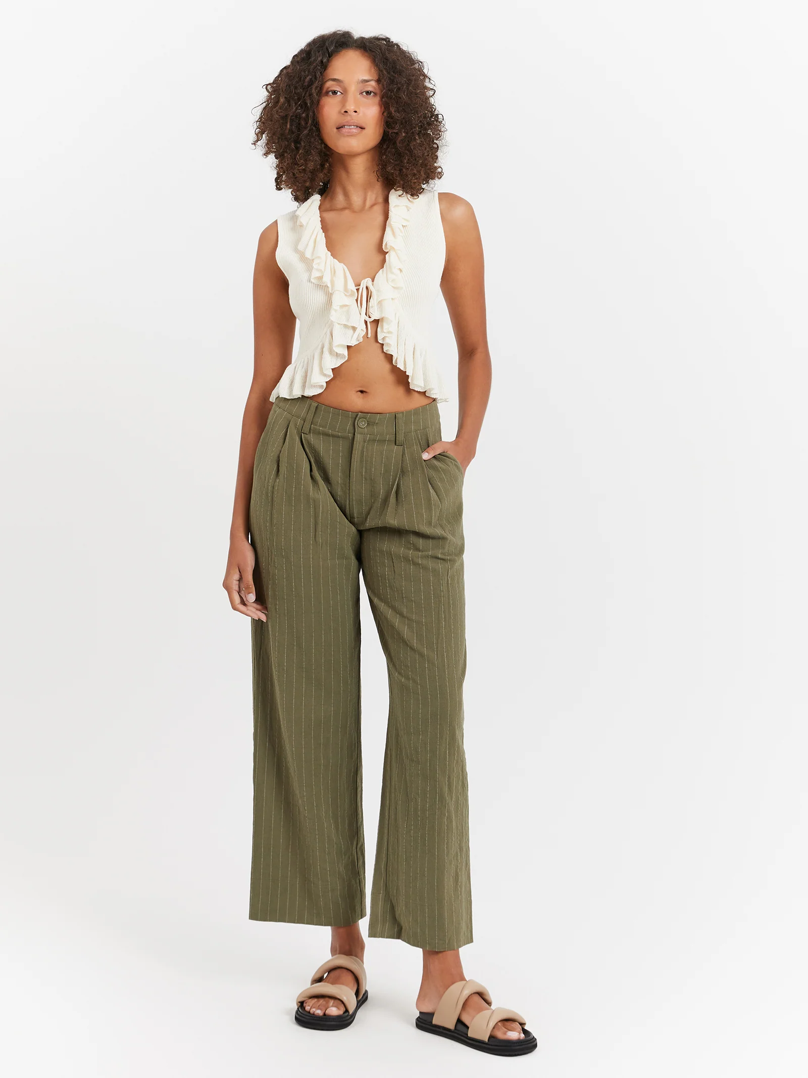Rio Low Rise Pants - Image 2