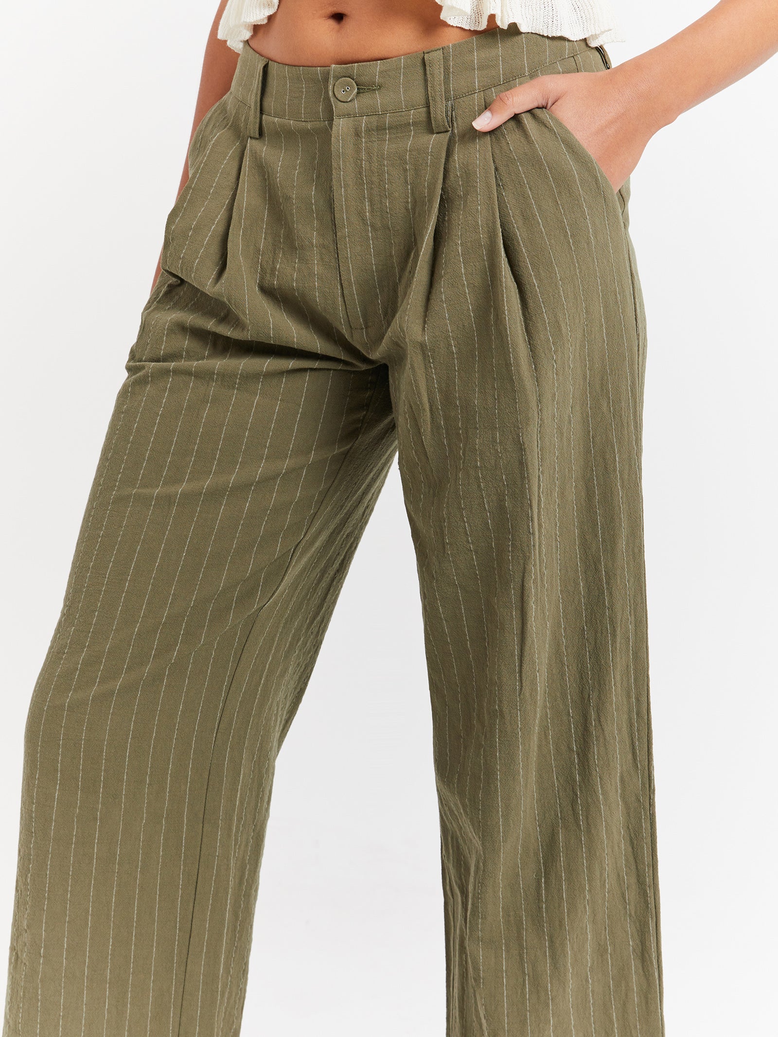 Rio Low Rise Pants - Image 3