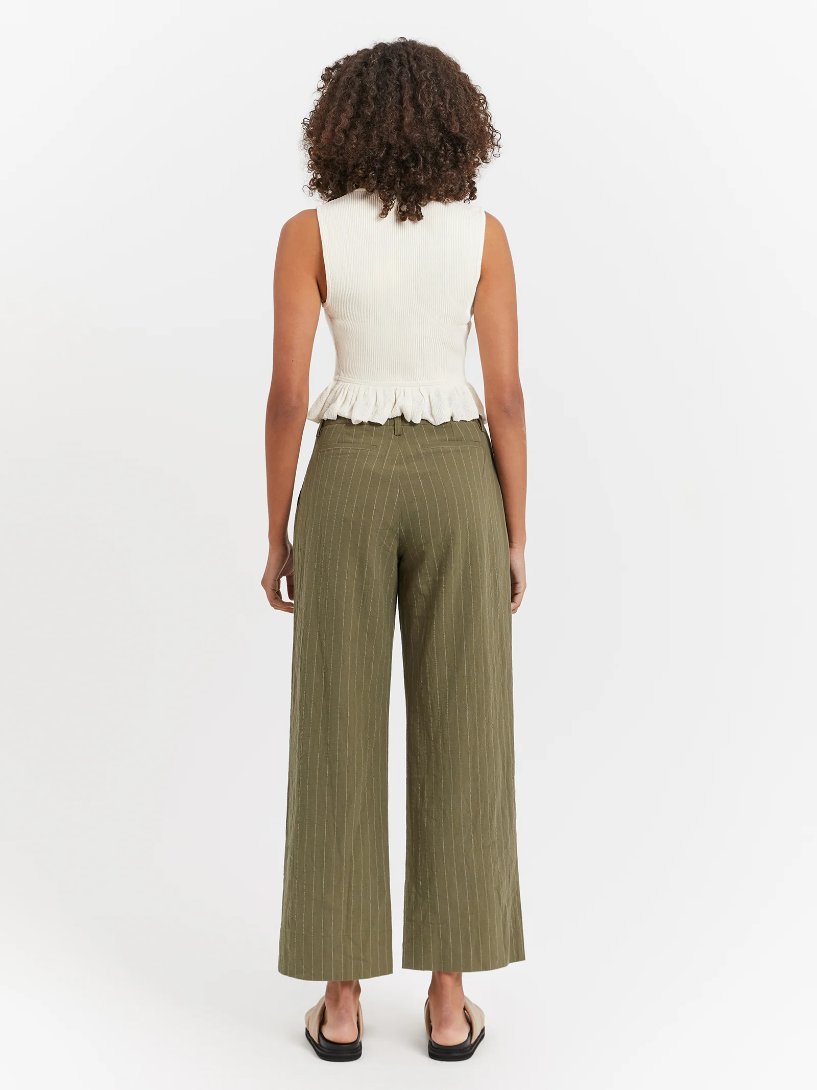 Rio Low Rise Pants - Image 5