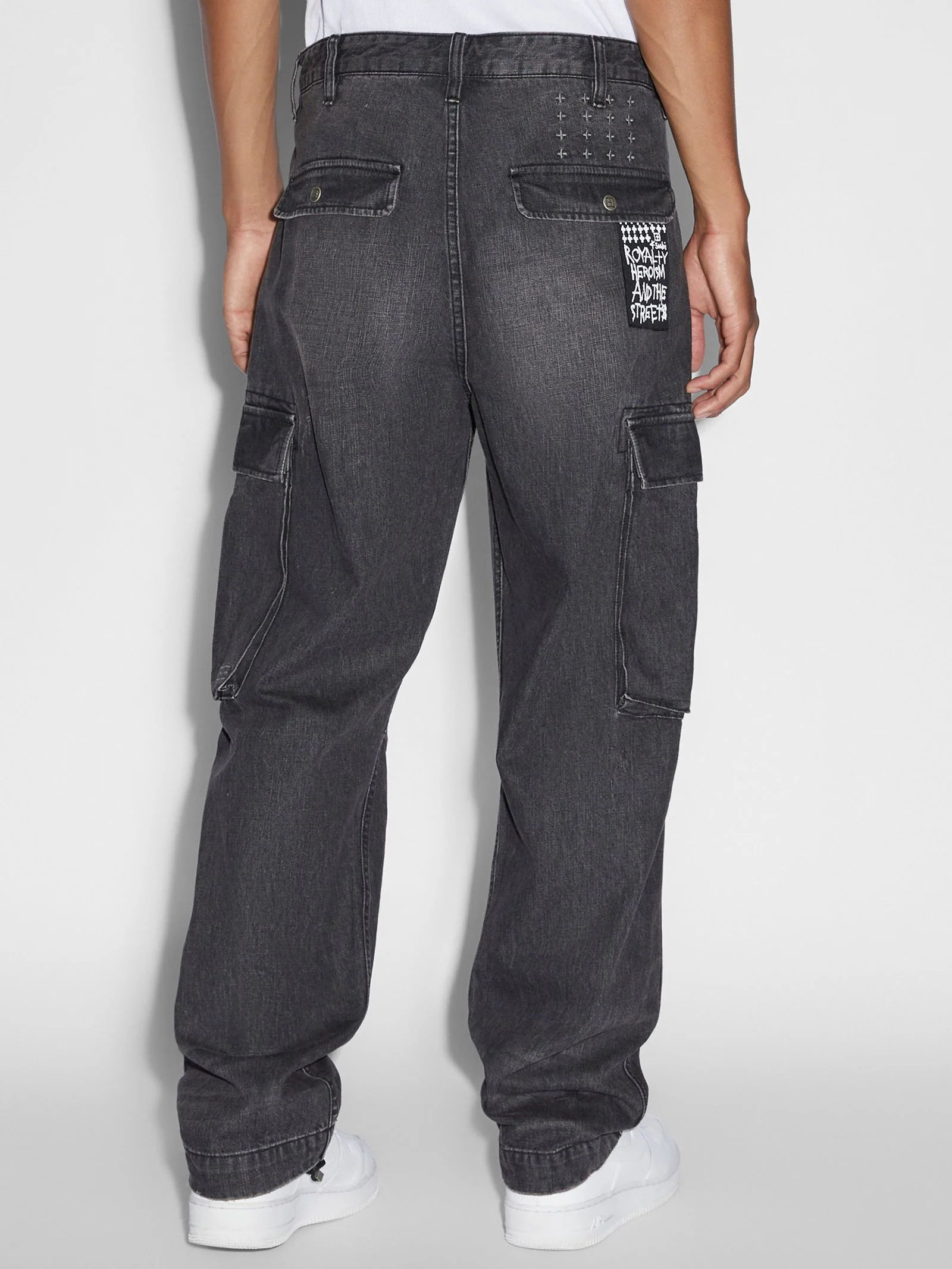 Riot Cargo Pant - Image 3