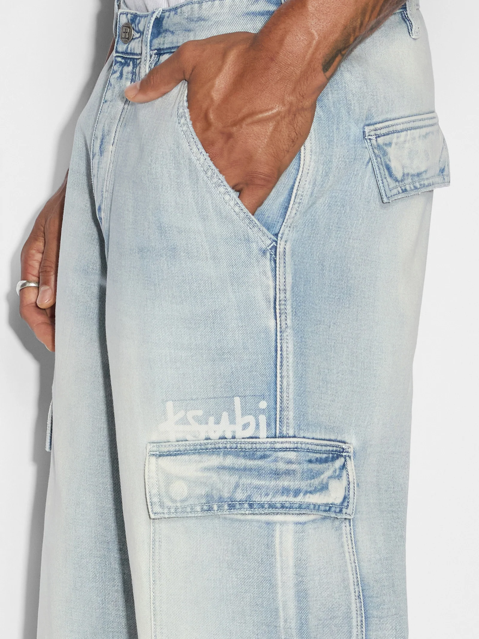 Riot Cargo Pants - Image 3