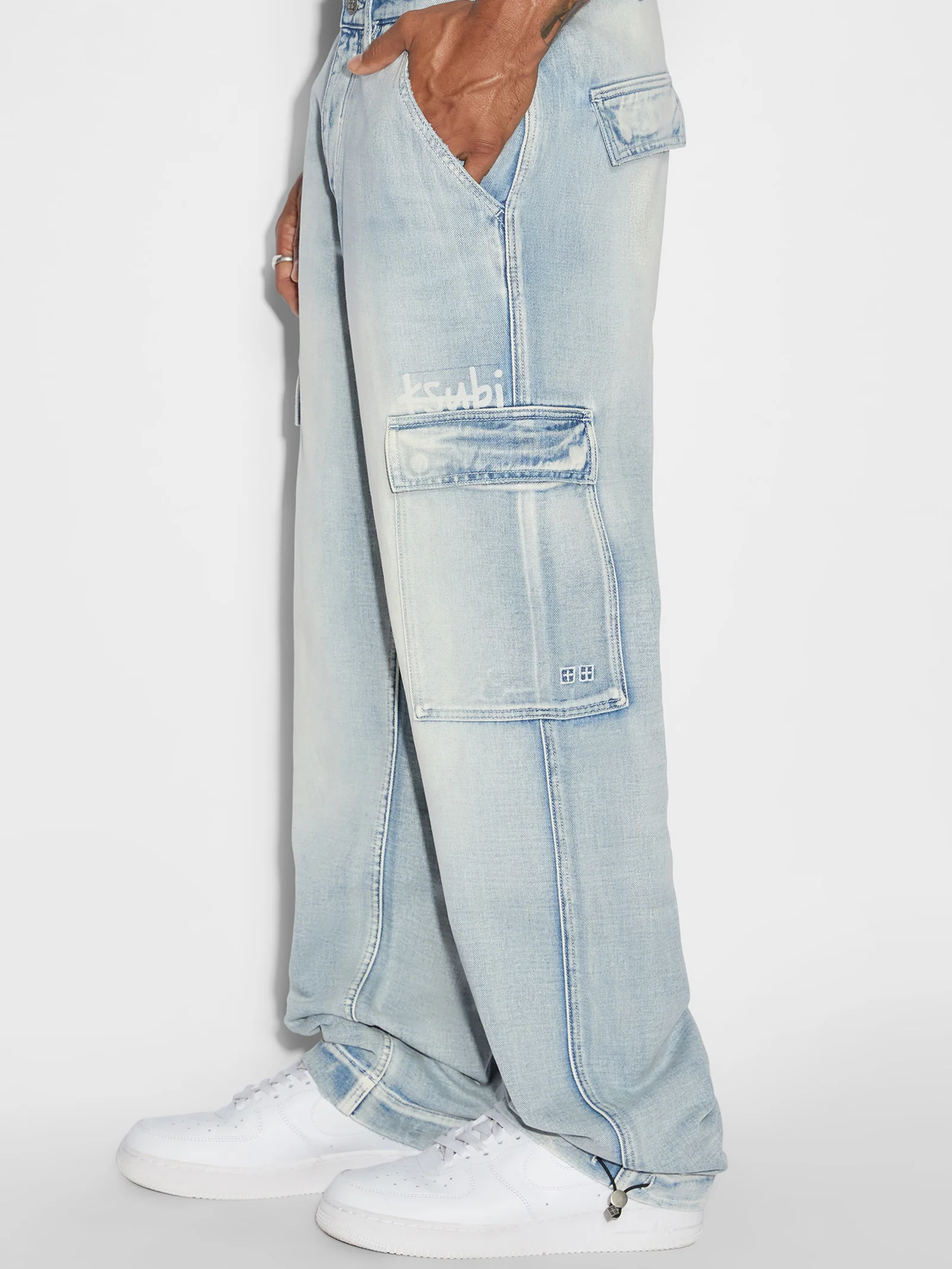 Riot Cargo Pants - Image 4