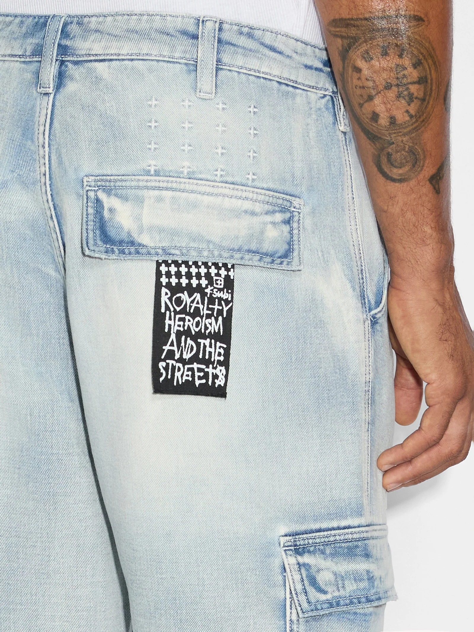 Riot Cargo Pants - Image 5