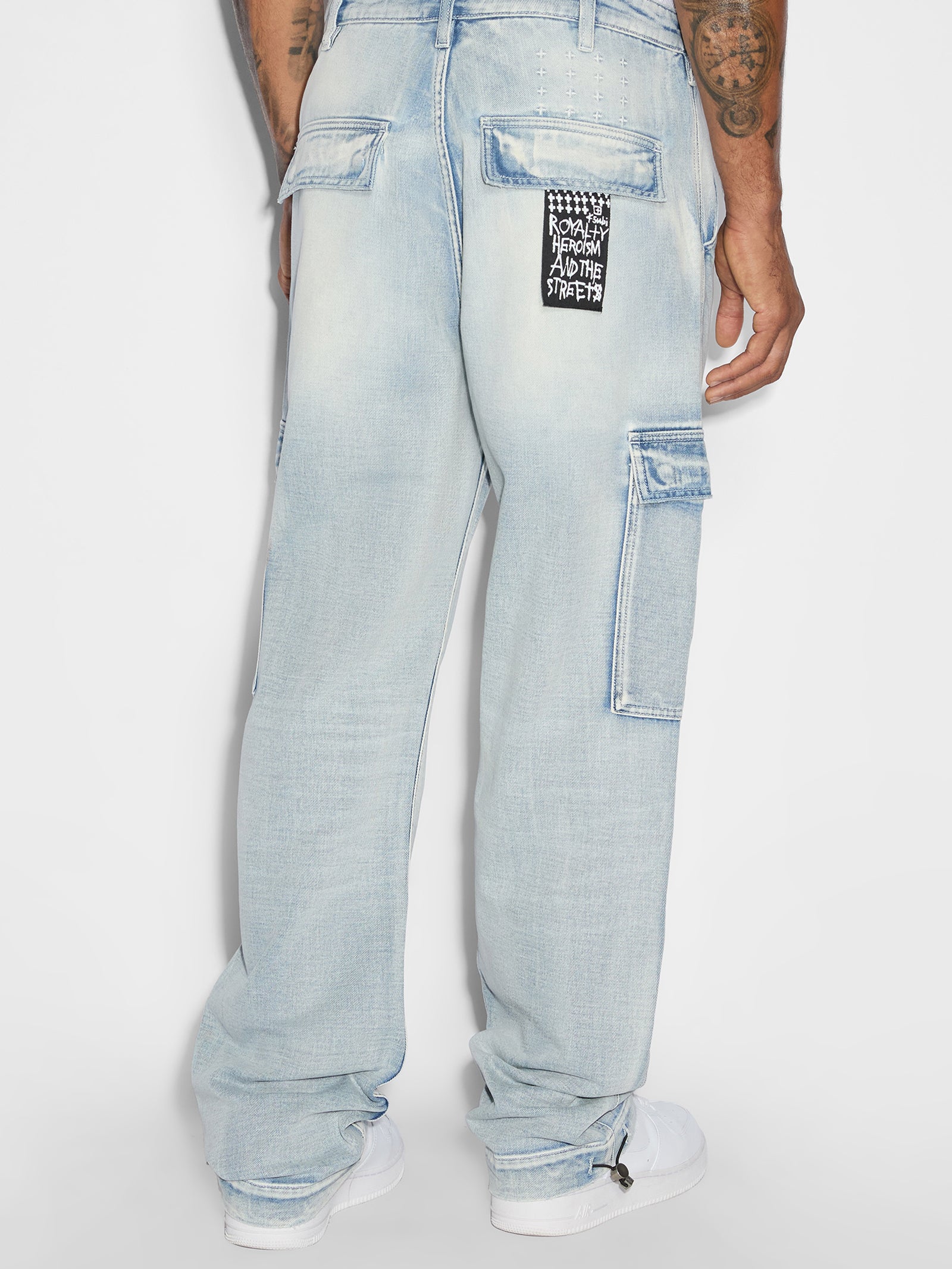 Riot Cargo Pants - Image 6