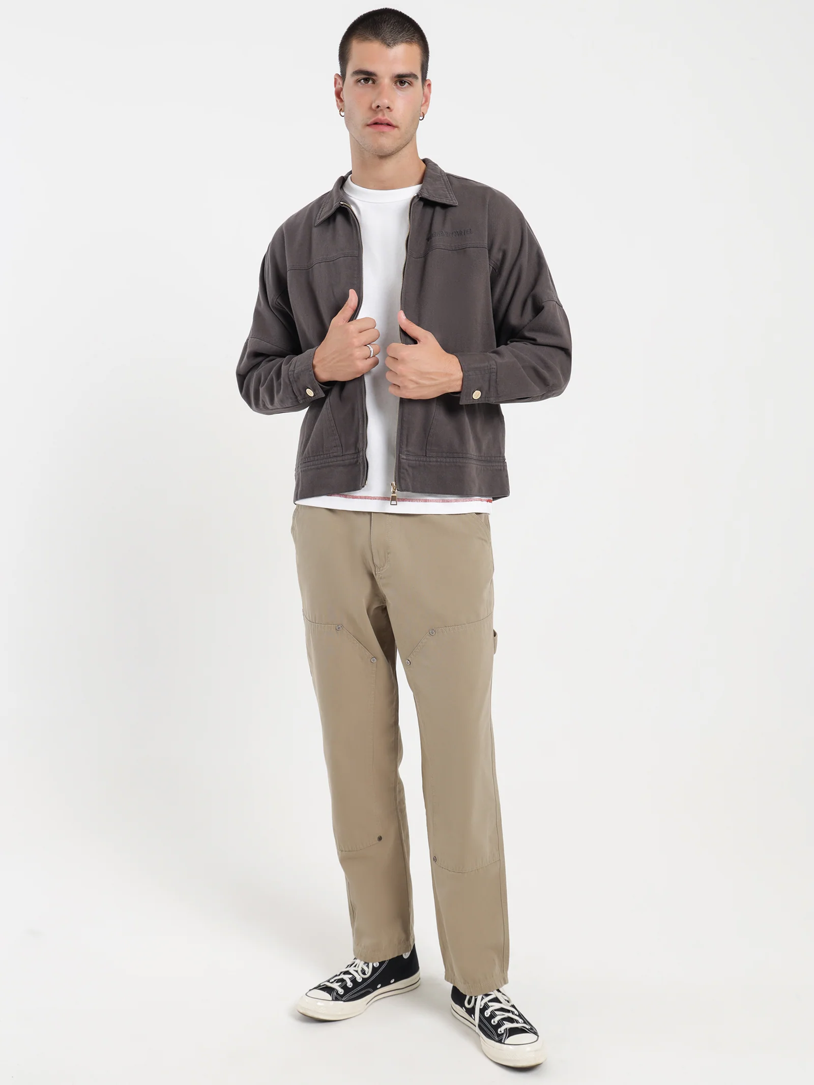 Rioter Zip Jacket - Image 2