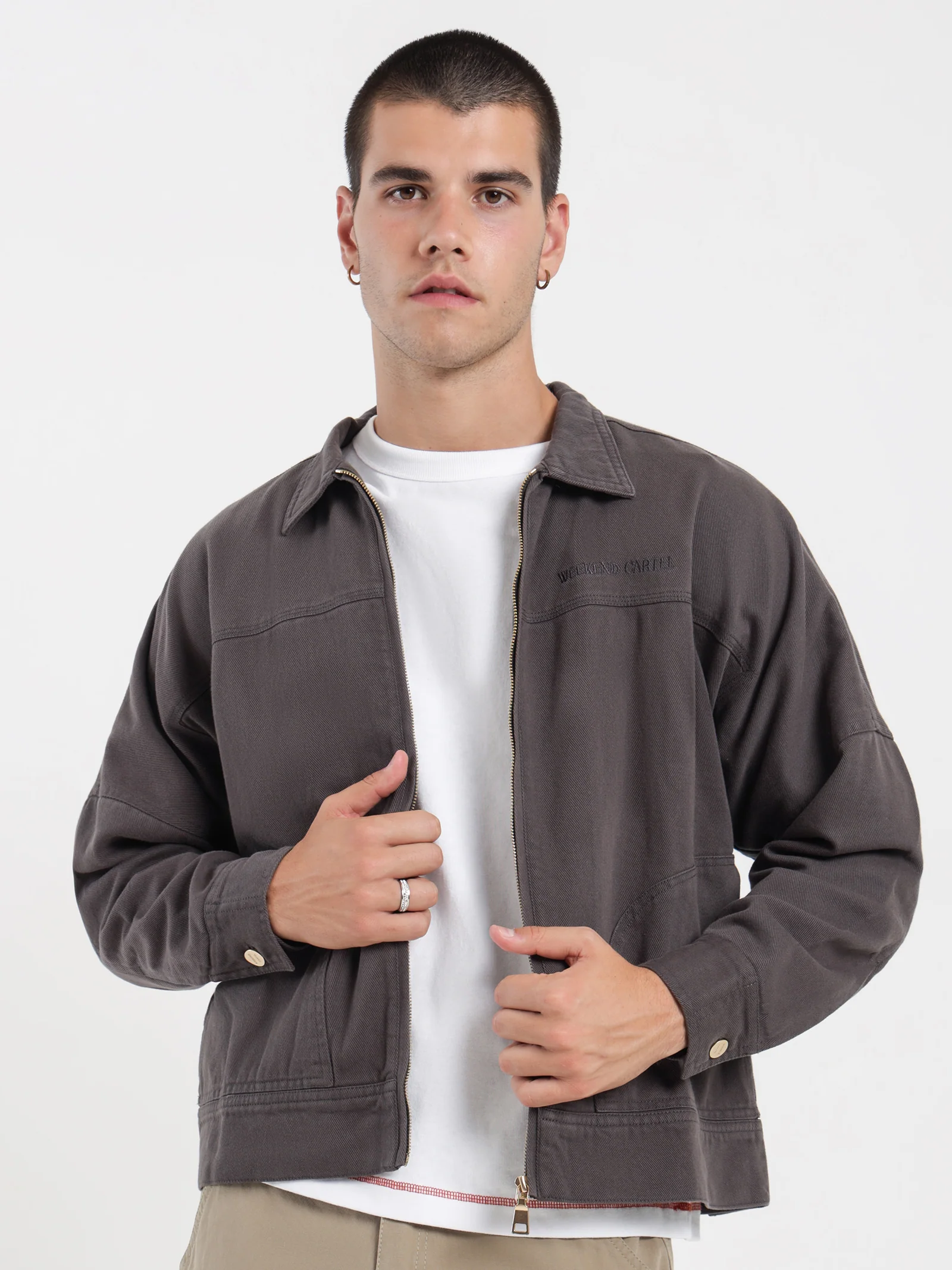 Rioter Zip Jacket - Image 3