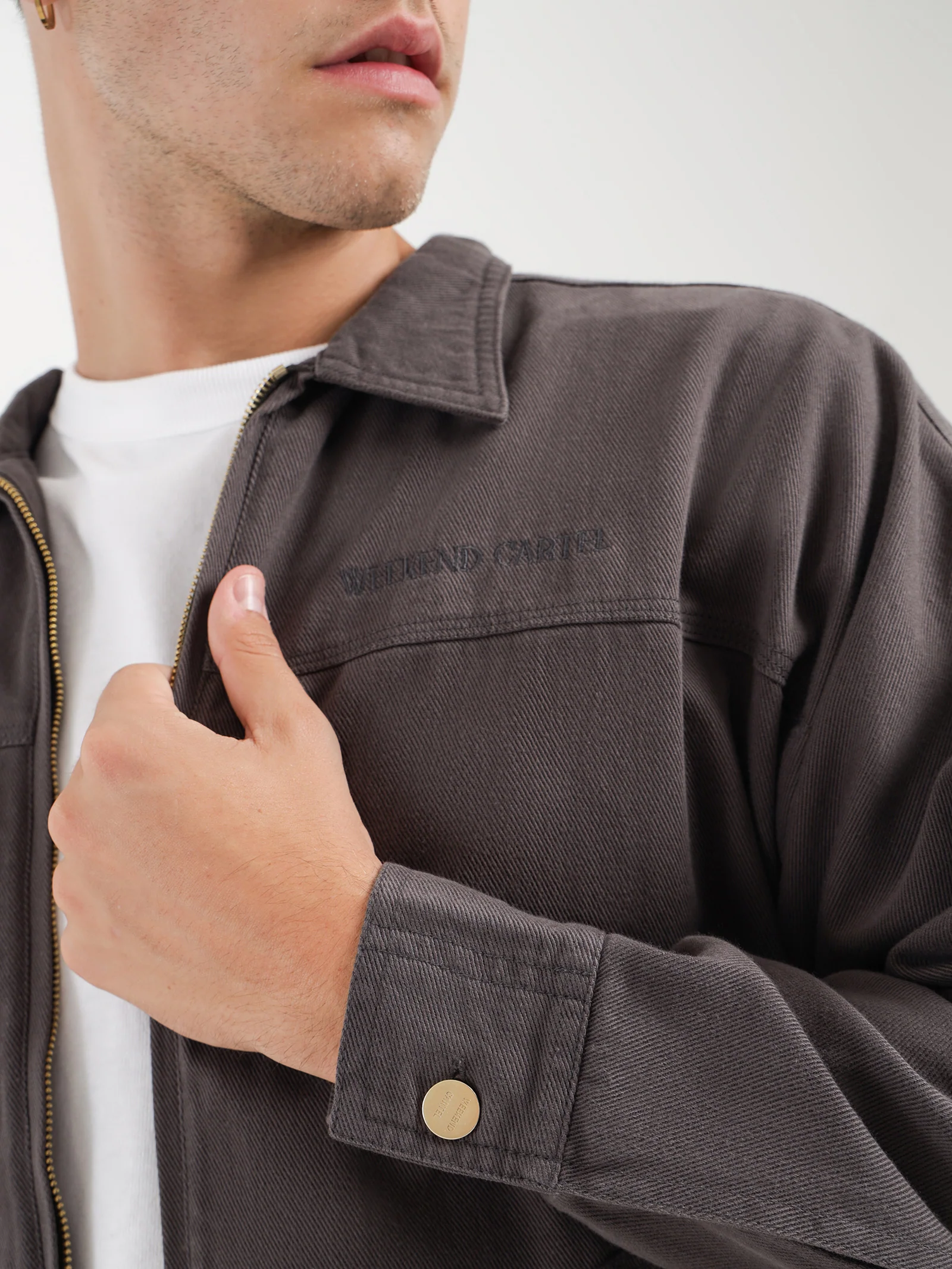 Rioter Zip Jacket - Image 4