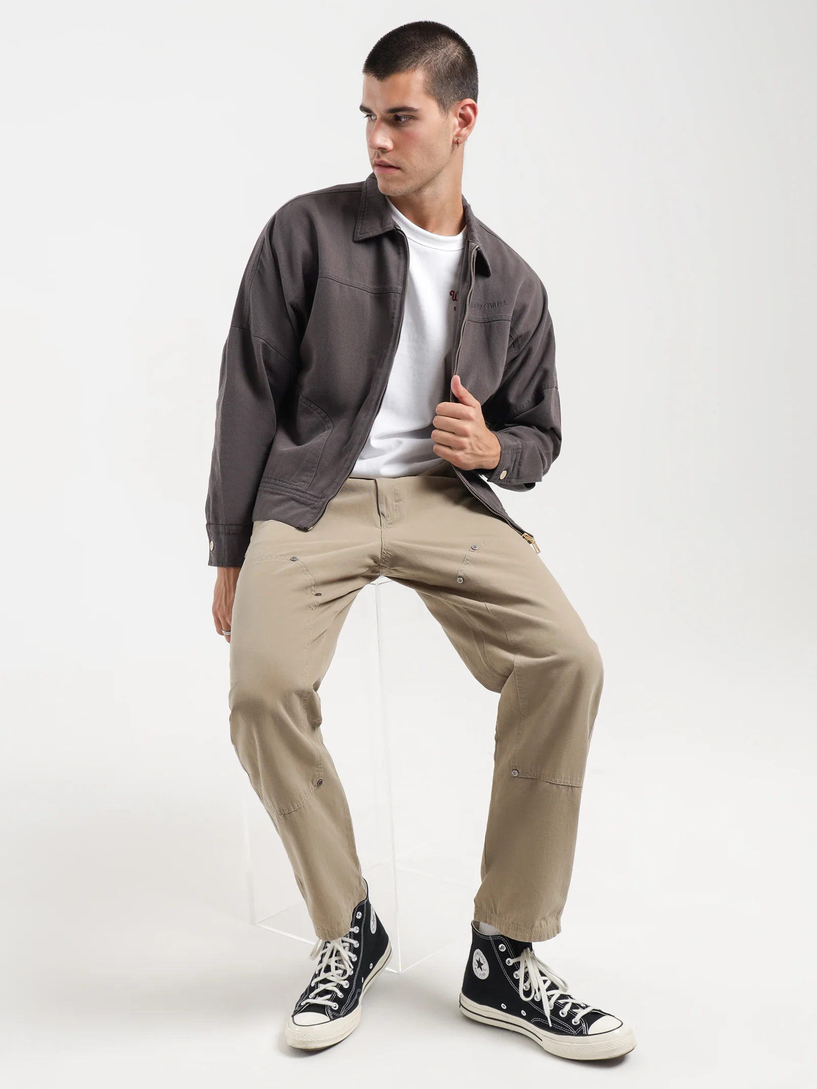 Rioter Zip Jacket - Image 5