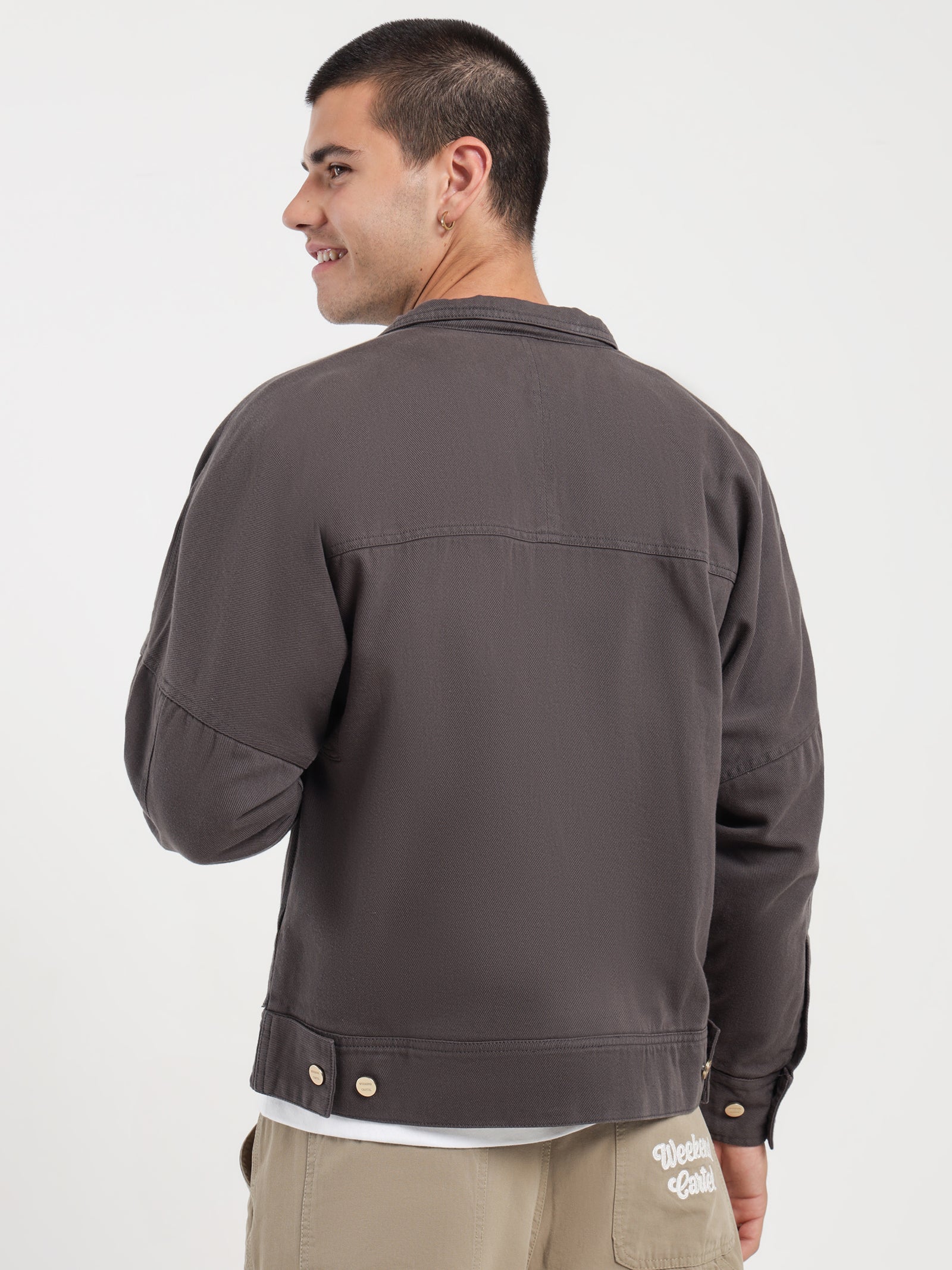 Rioter Zip Jacket - Image 6