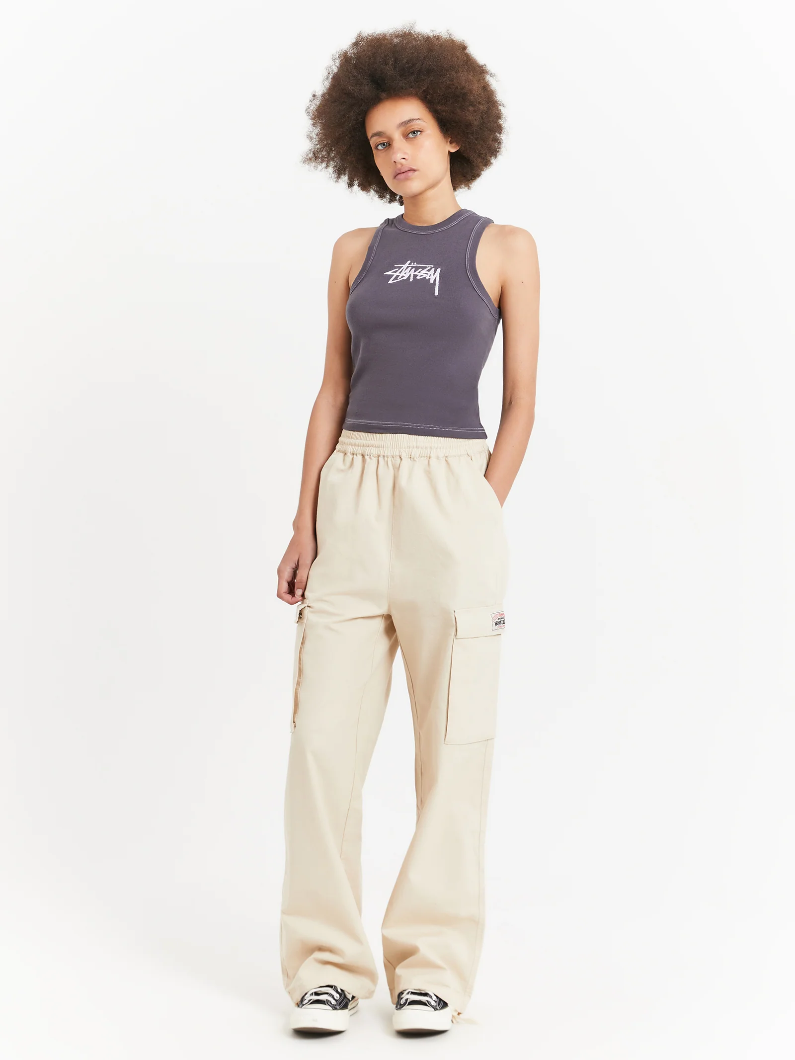 Ripstop Cargo Pants - Image 2