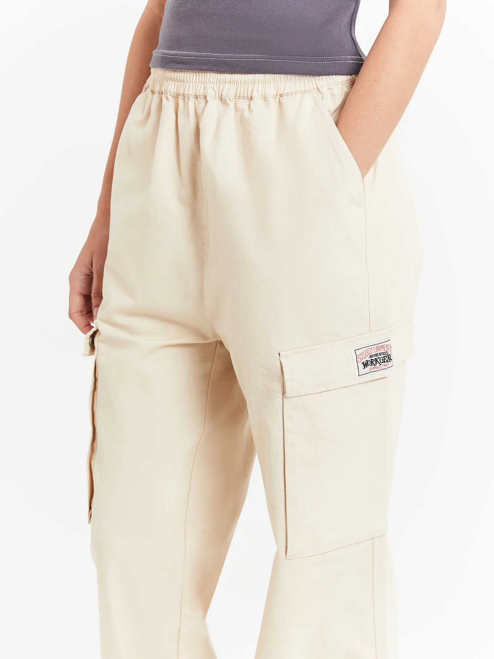 Ripstop Cargo Pants - Image 3