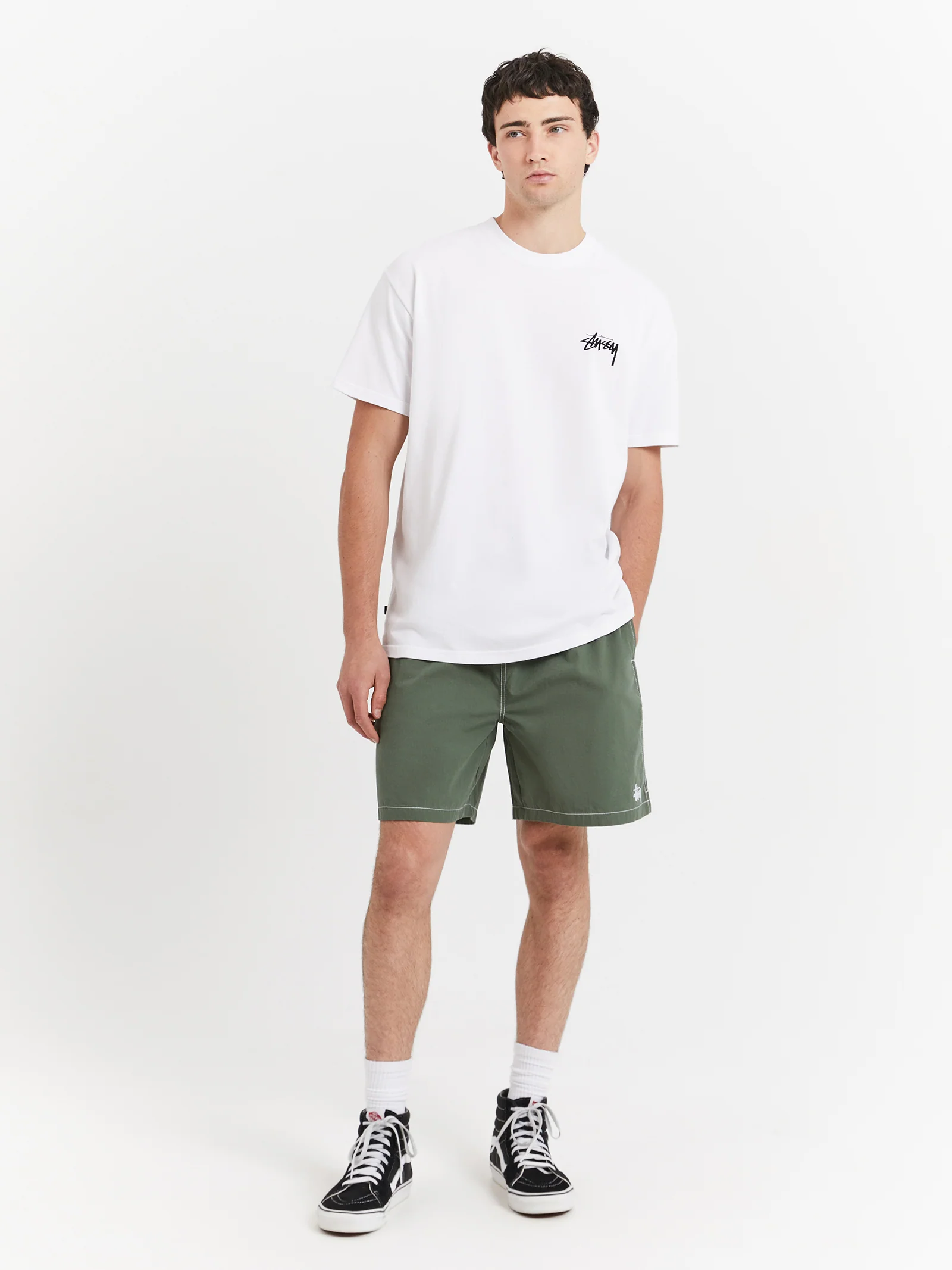 Ripstop Mountain Shorts - Image 2