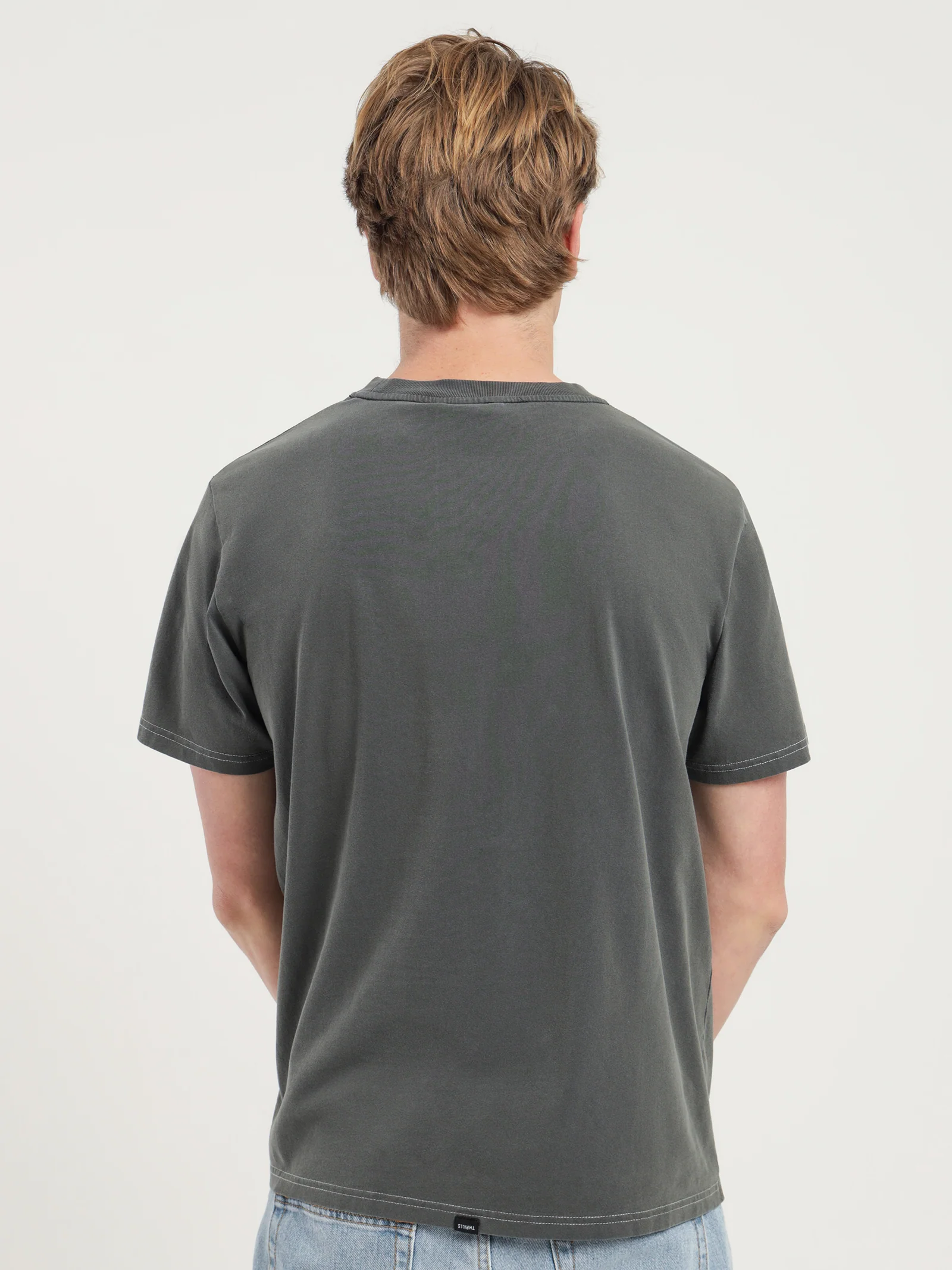 Rise Above Merch Fit T-Shirt - Image 5