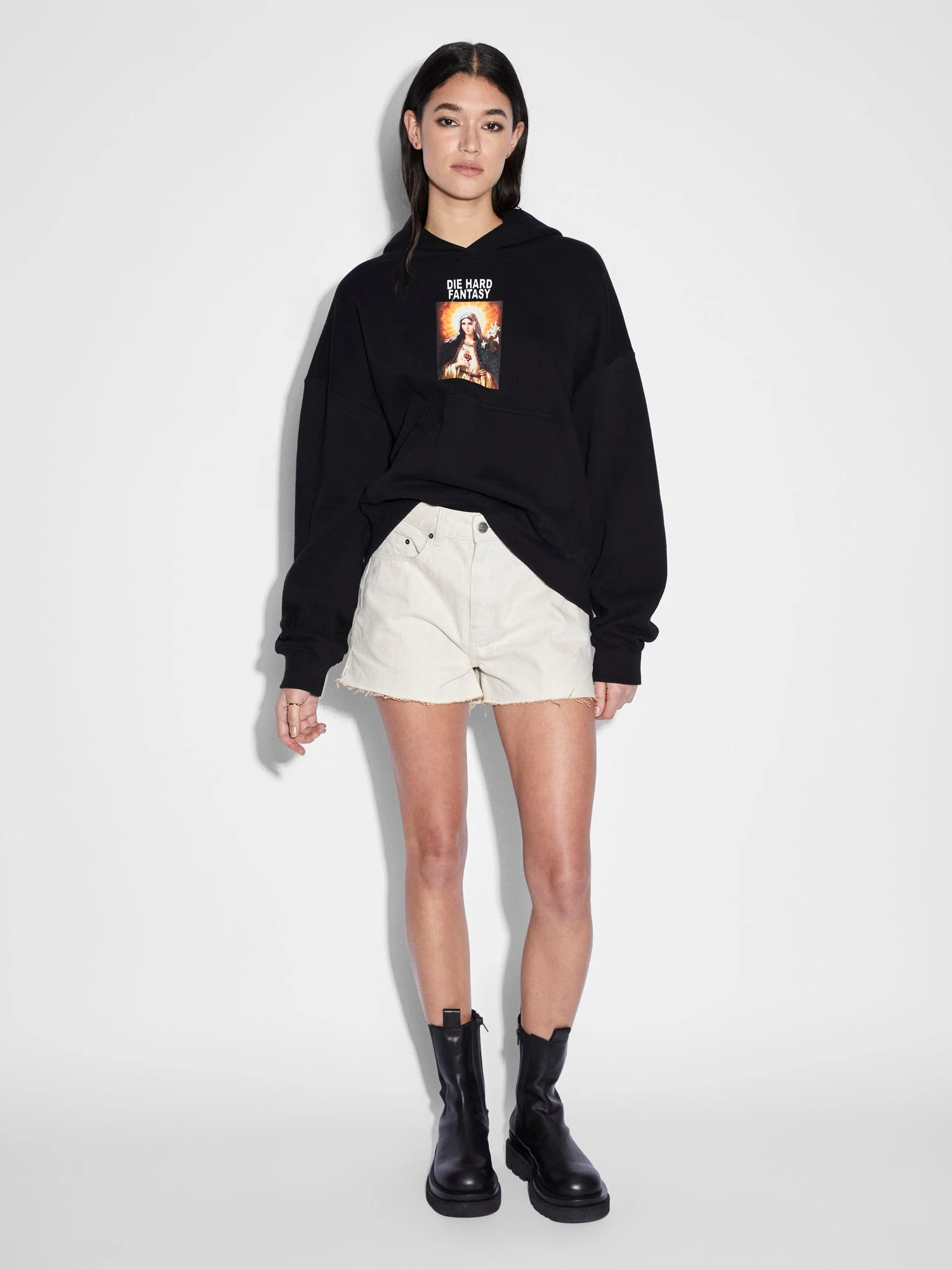 Rise N Hi Shorts - Image 2