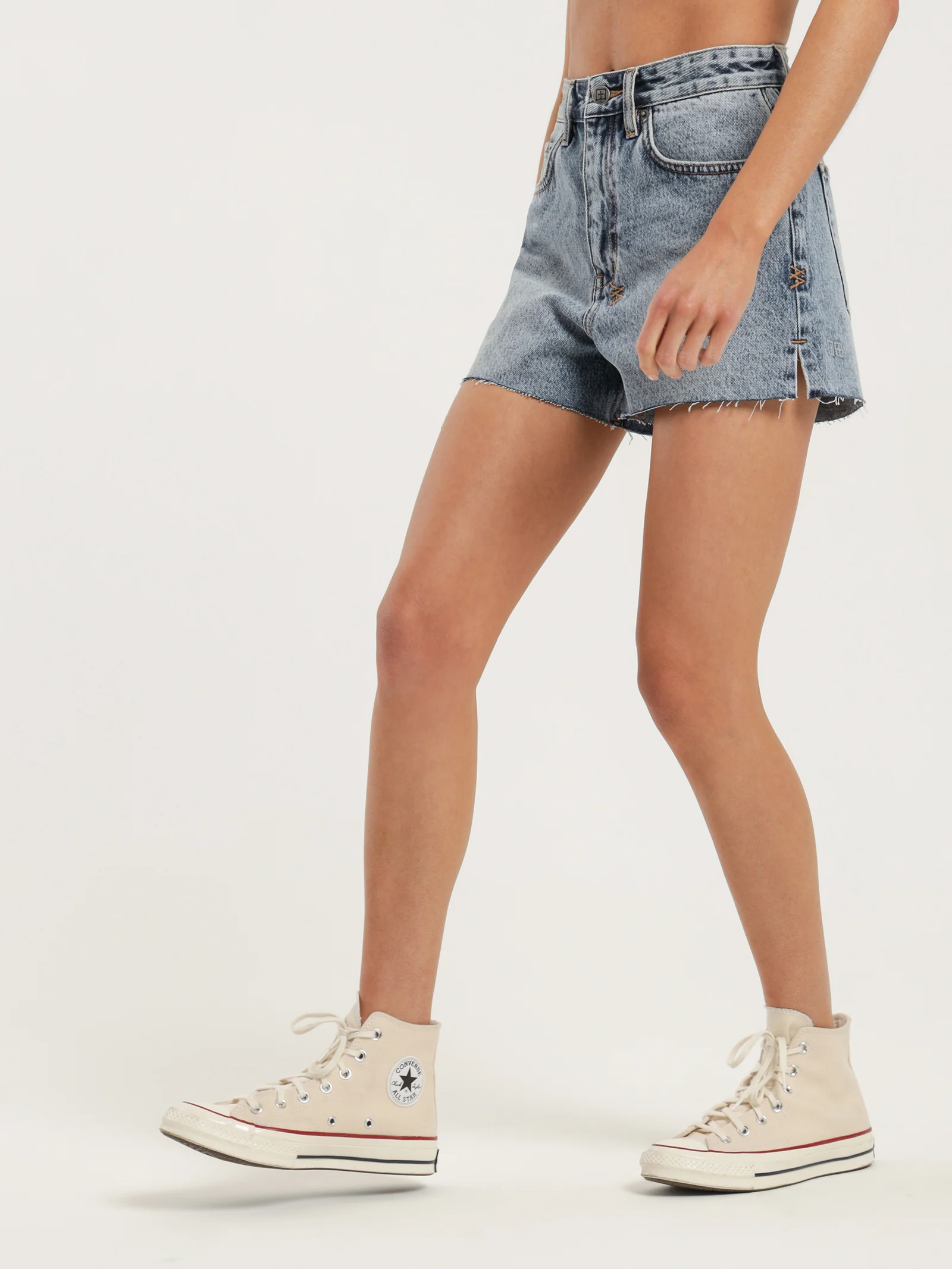 Rise N Hi Shorts - Image 2