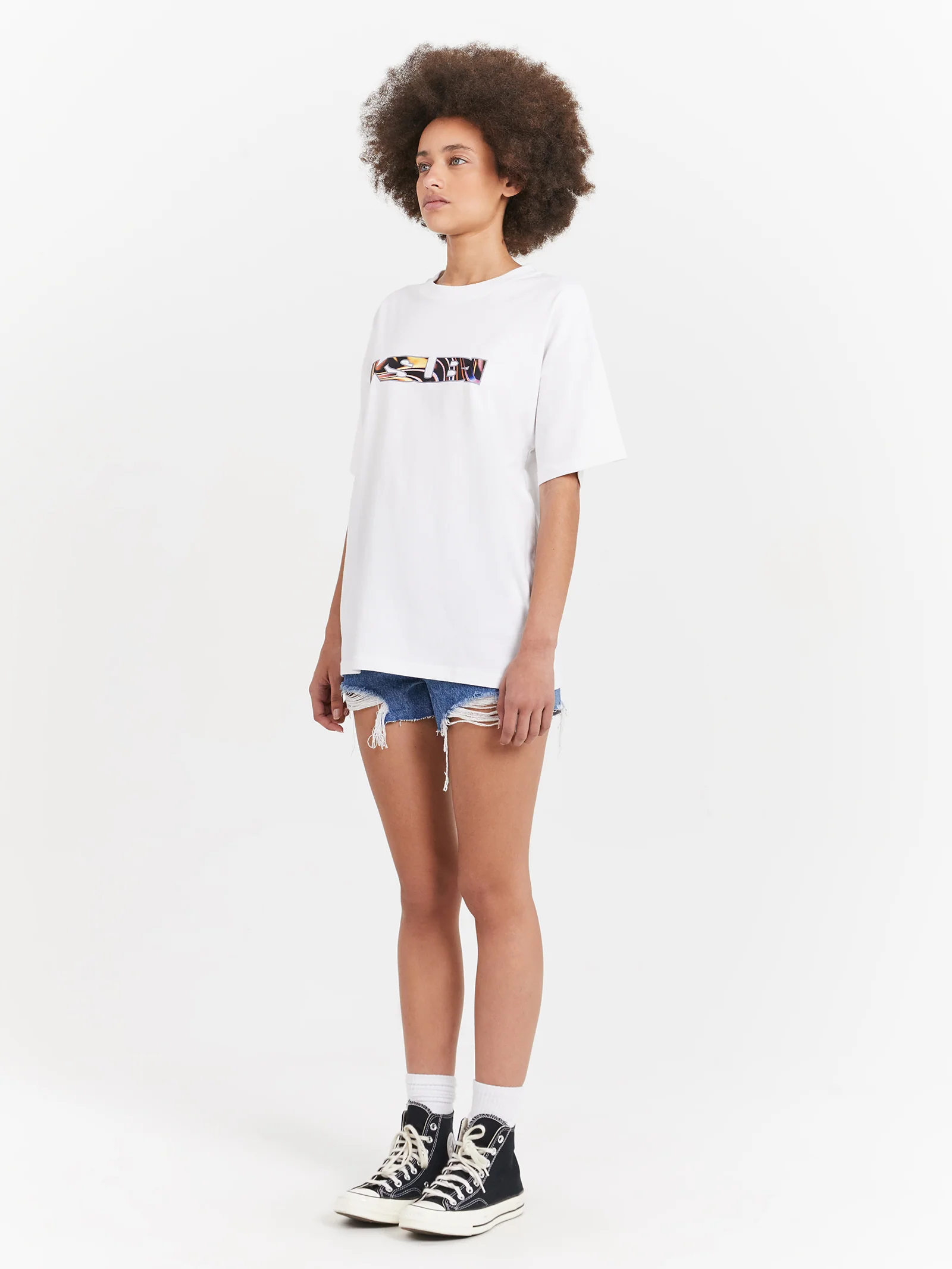 Rise N Hi Shorts - Image 4