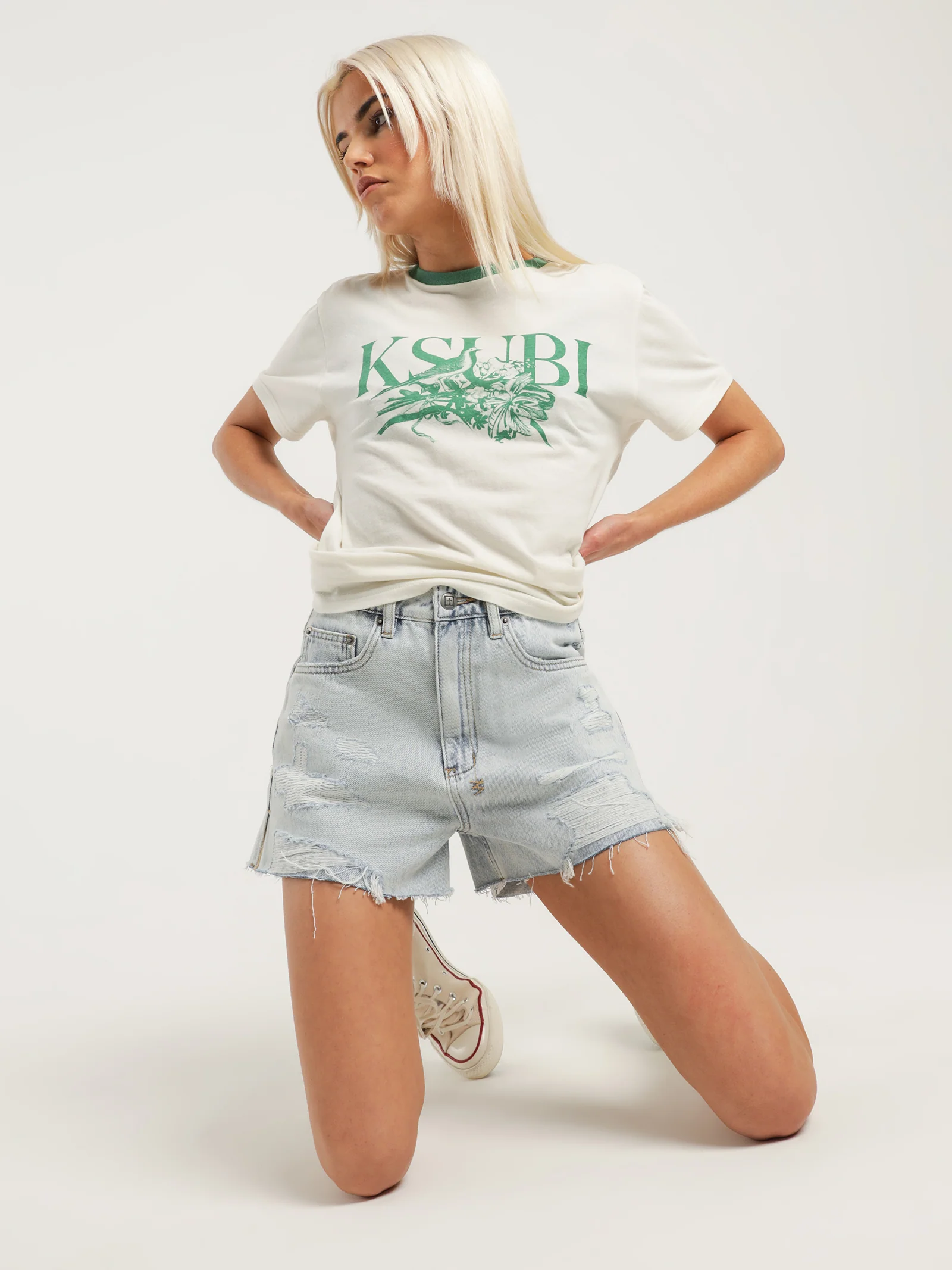Rise N Hi Shorts - Image 2