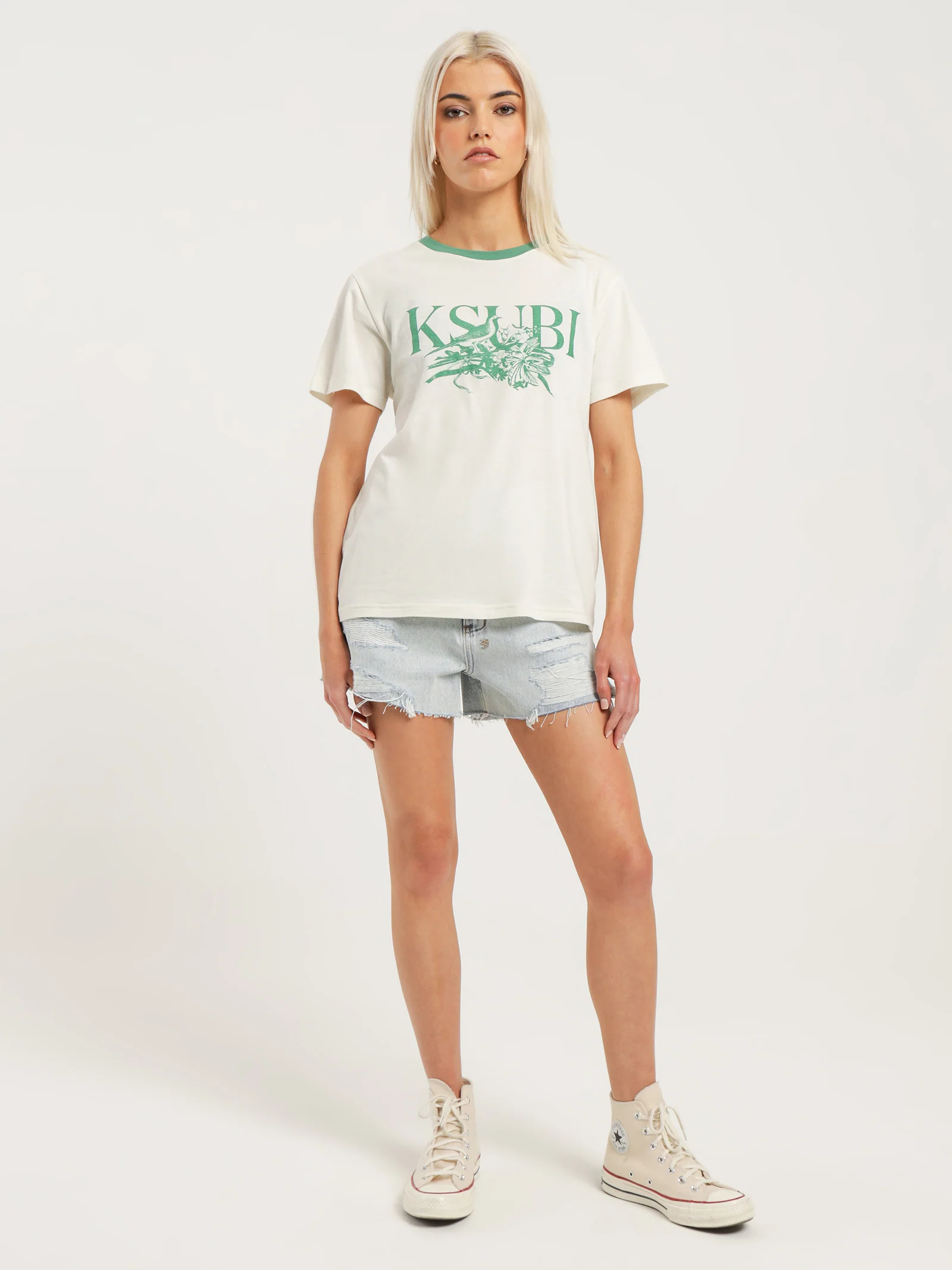Rise N Hi Shorts - Image 4