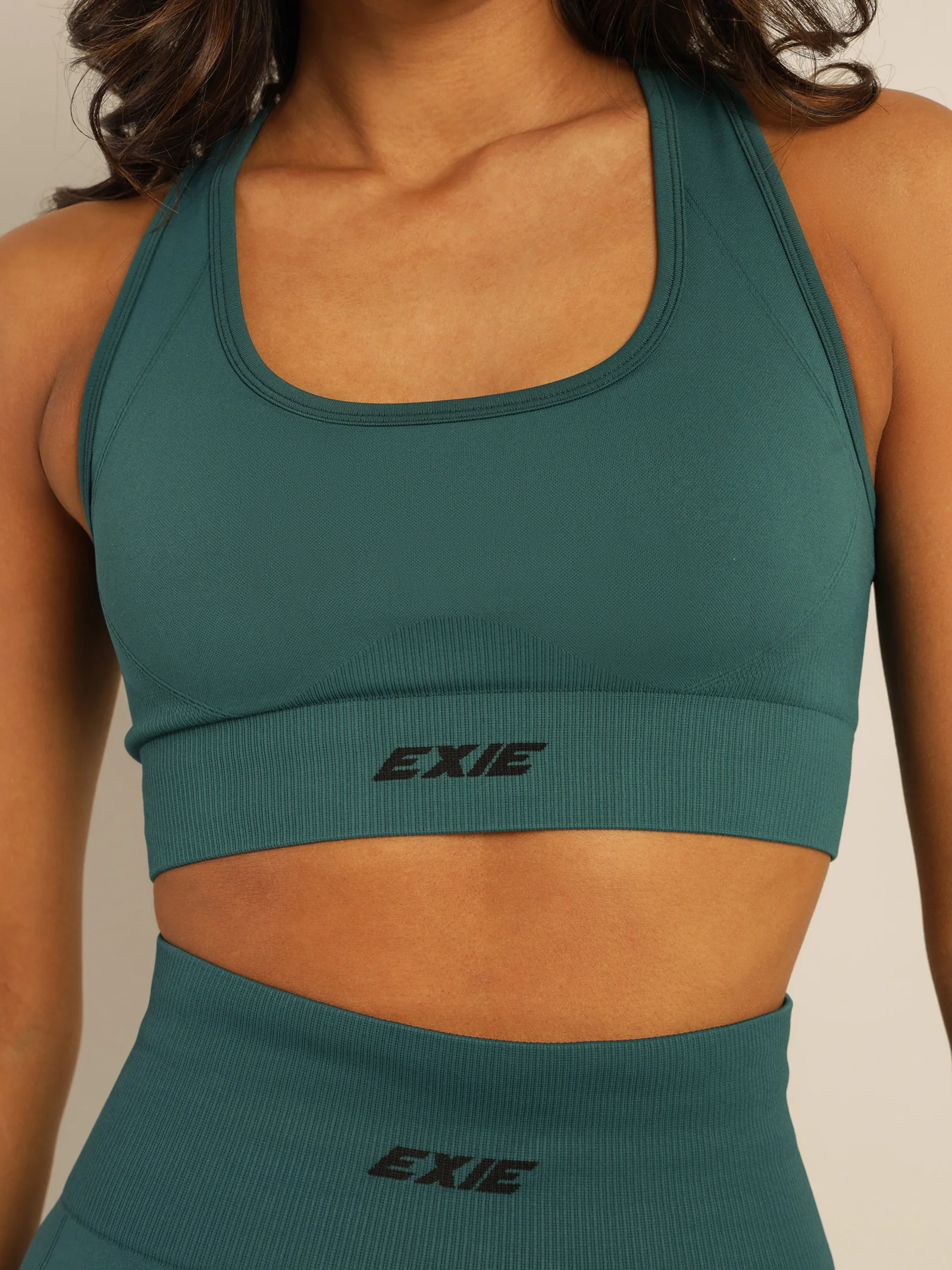 Rising Seamless Sports Bra - Image 4