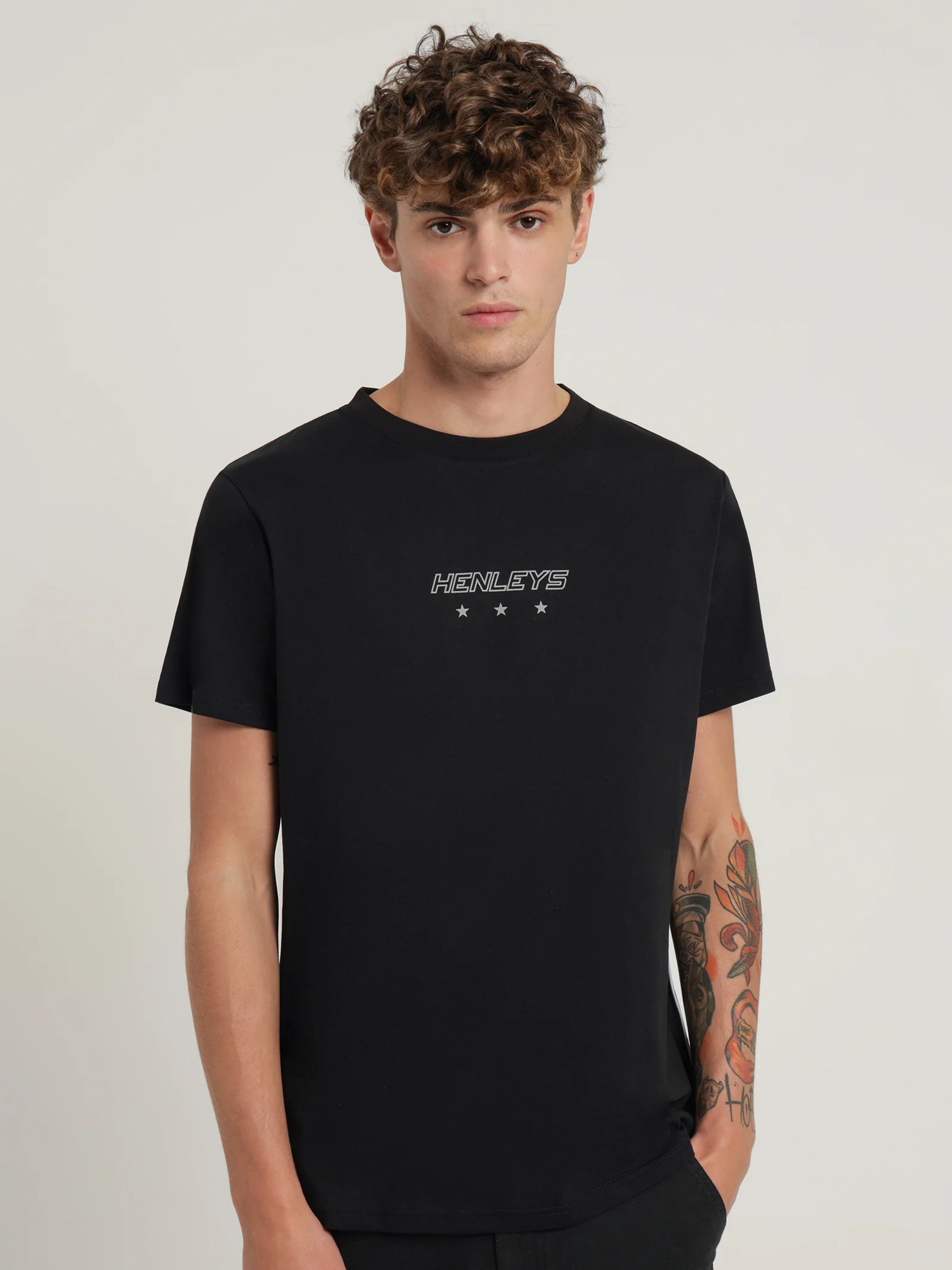 Rival Reflective T-Shirt - Image 2