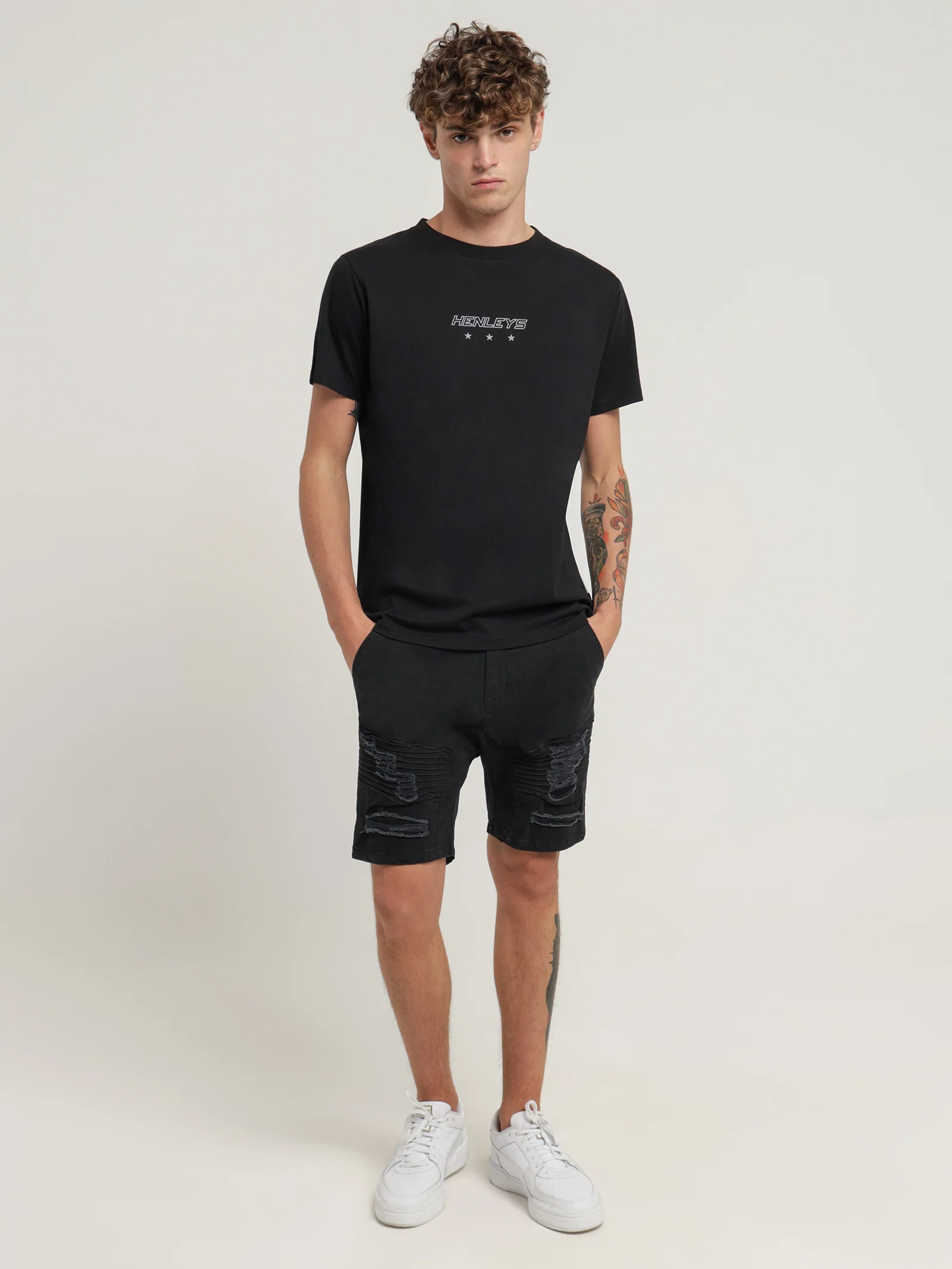 Rival Reflective T-Shirt - Image 3