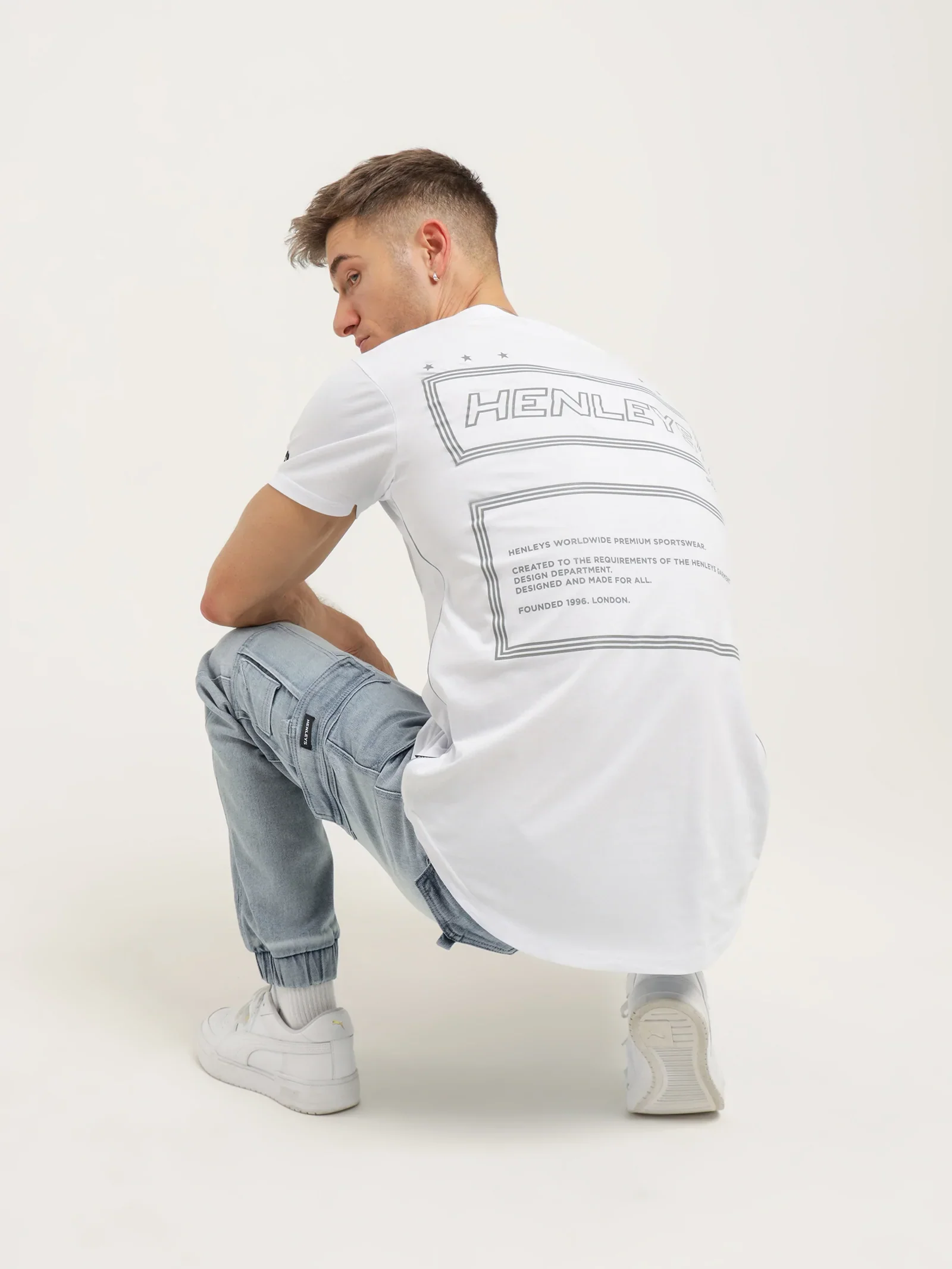 Rival Reflective T-Shirt - Image 2