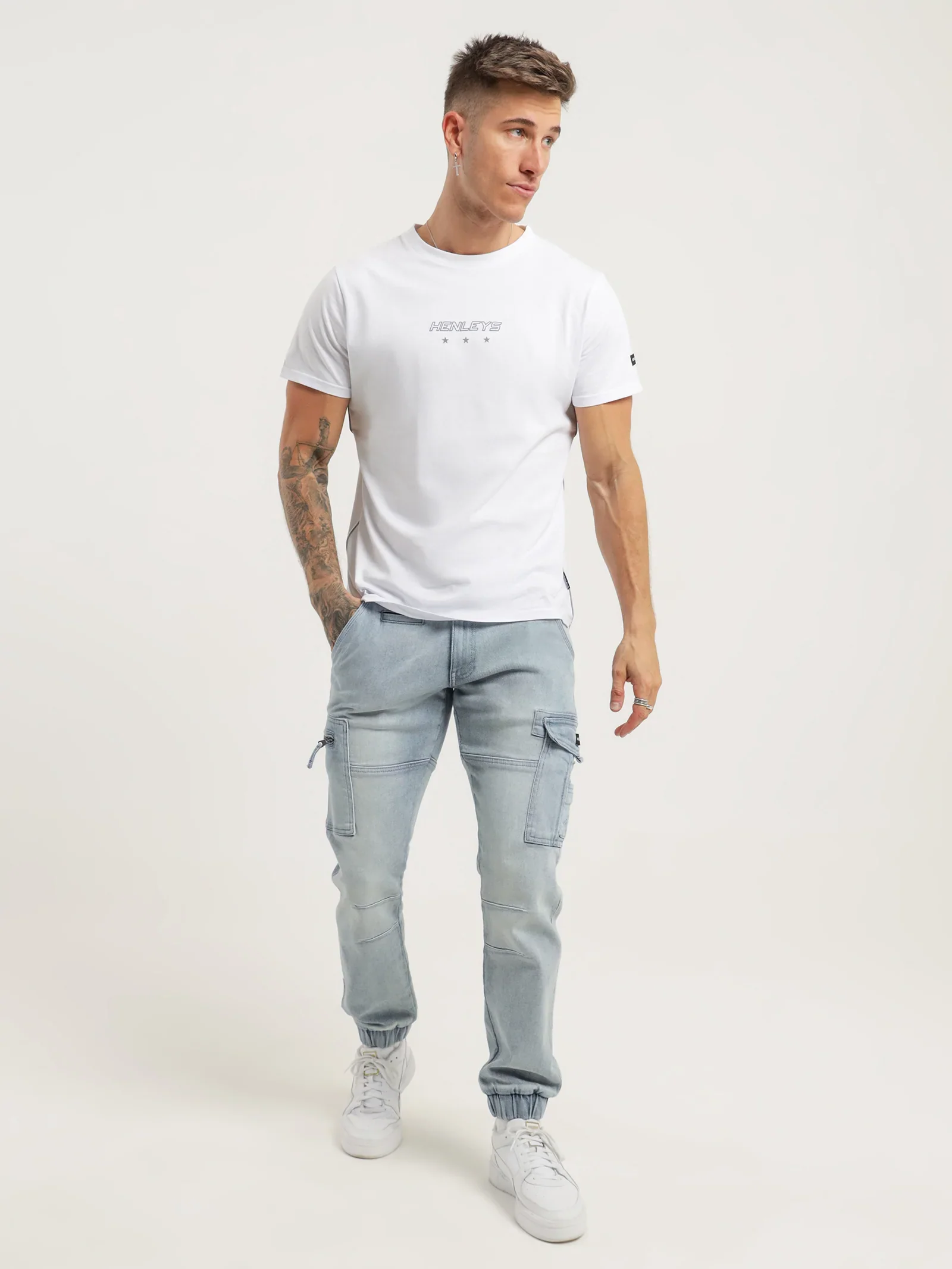 Rival Reflective T-Shirt - Image 3
