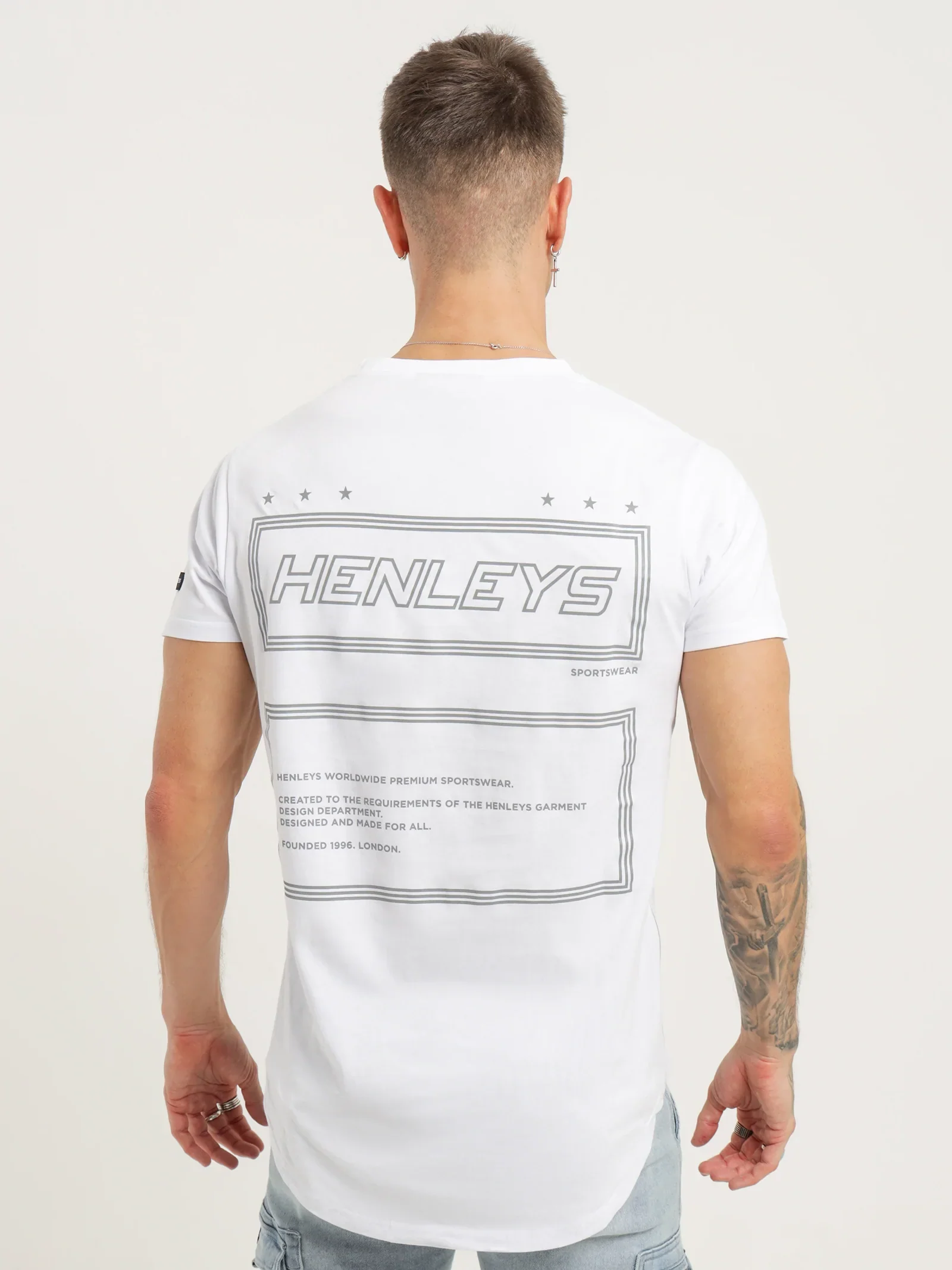 Rival Reflective T-Shirt - Image 5