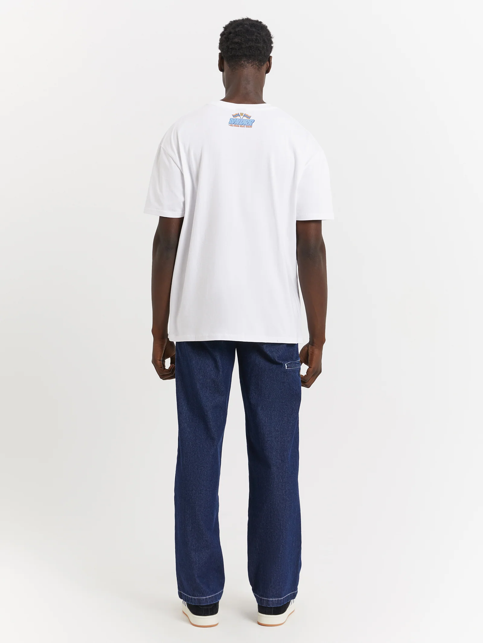 River Hoons Box Fit T-Shirt - Image 5