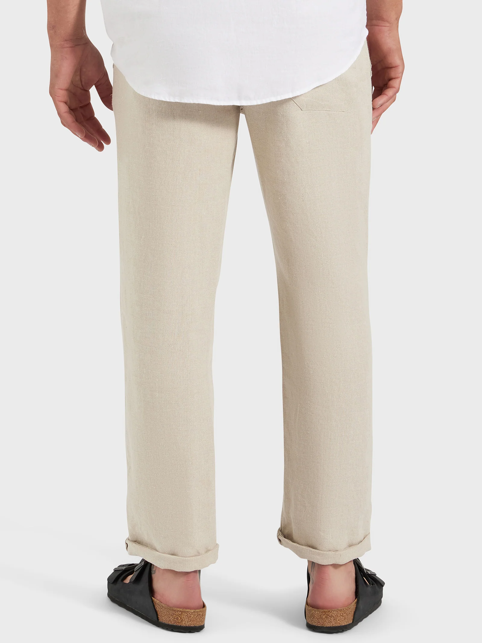 Riviera Linen Pant - Image 5